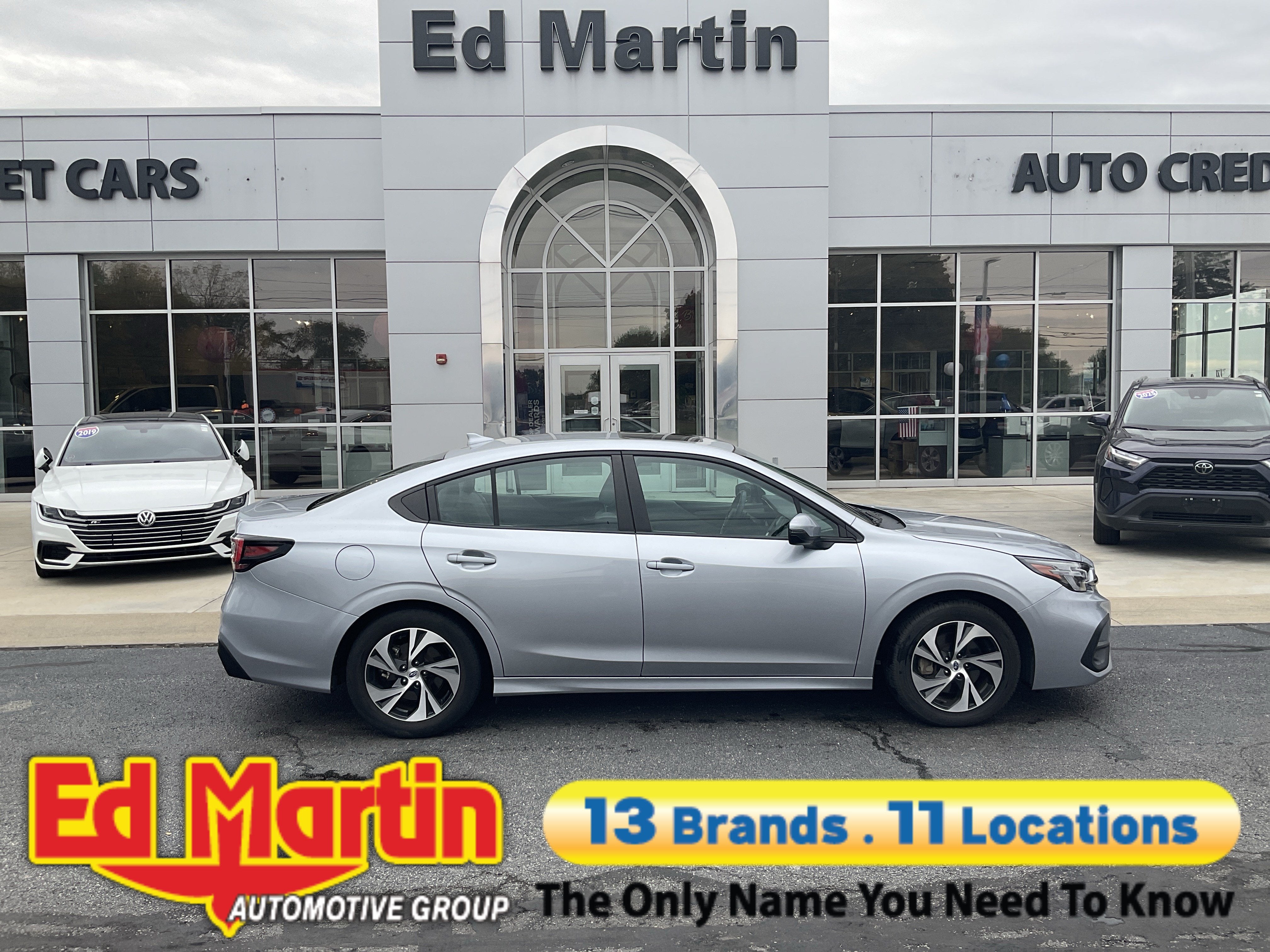 2024 Subaru Legacy Premium
