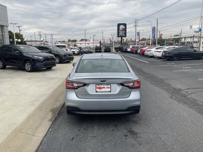 2024 Subaru Legacy Premium