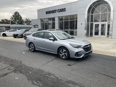 2024 Subaru Legacy Premium