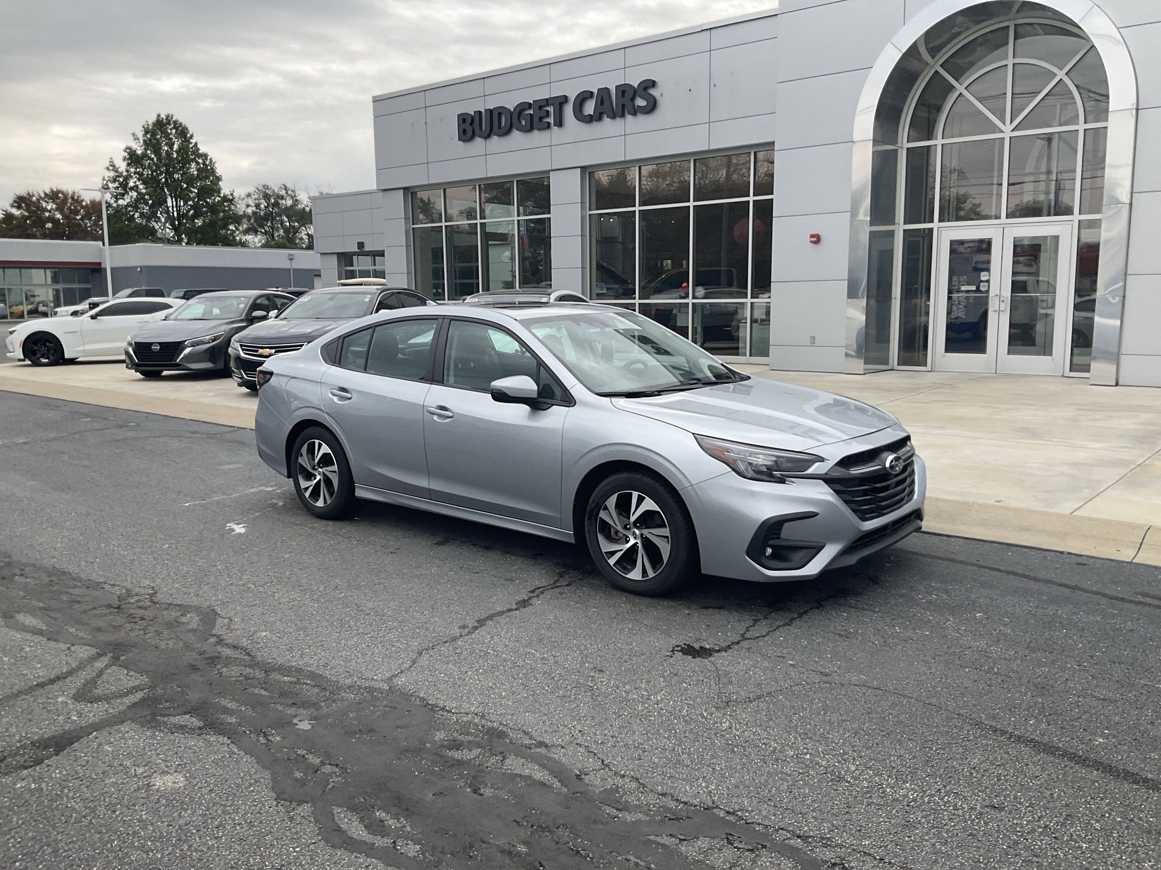 2024 Subaru Legacy Premium