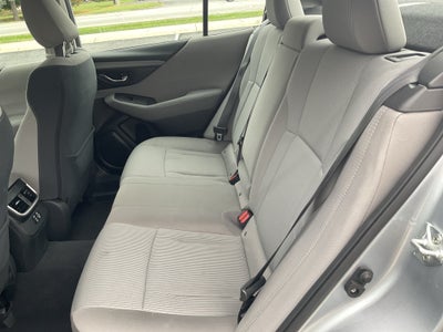 2024 Subaru Legacy Premium