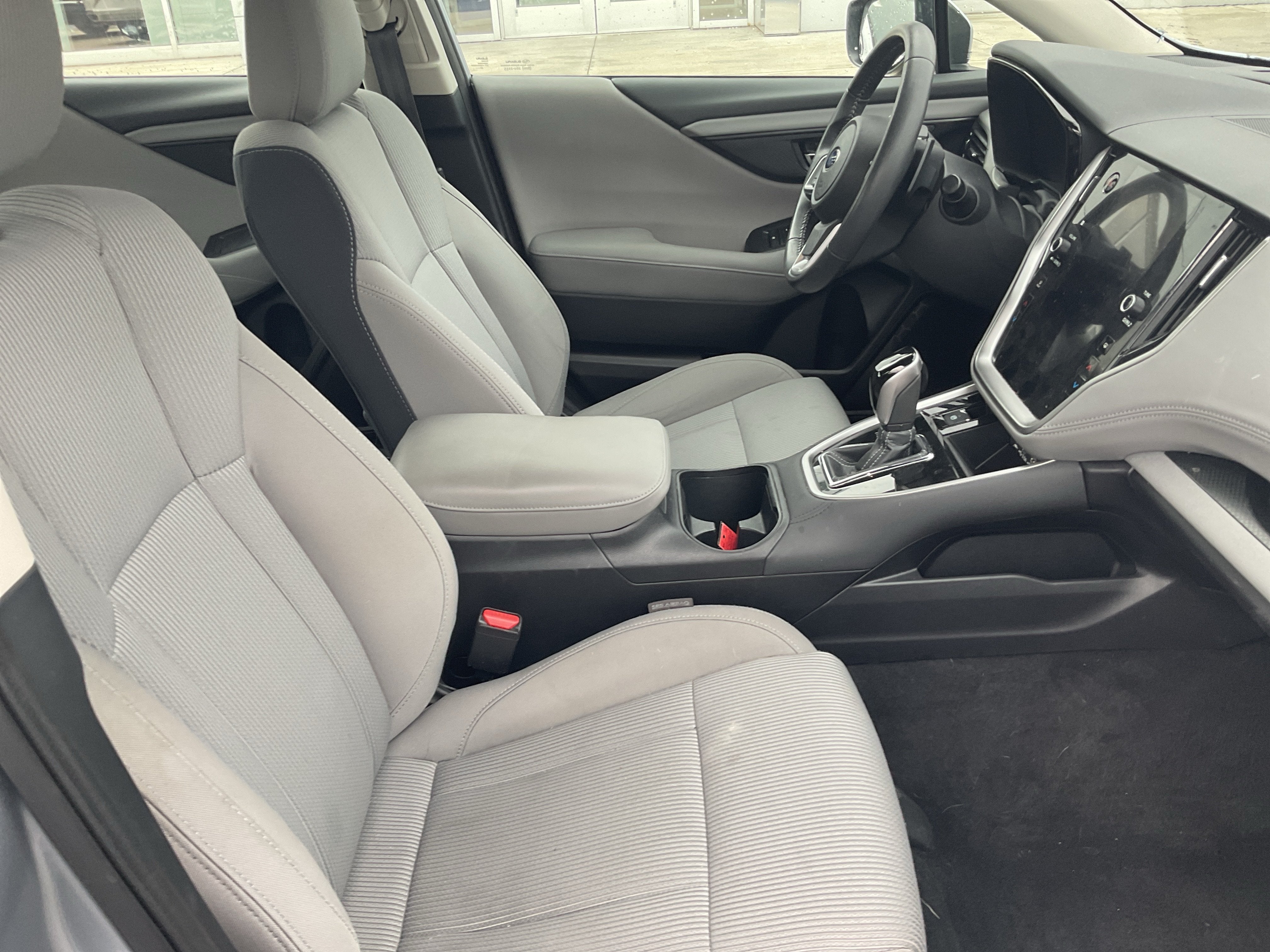 2024 Subaru Legacy Premium