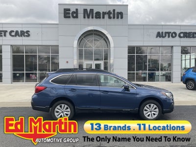 2019 Subaru Outback 2.5i Premium