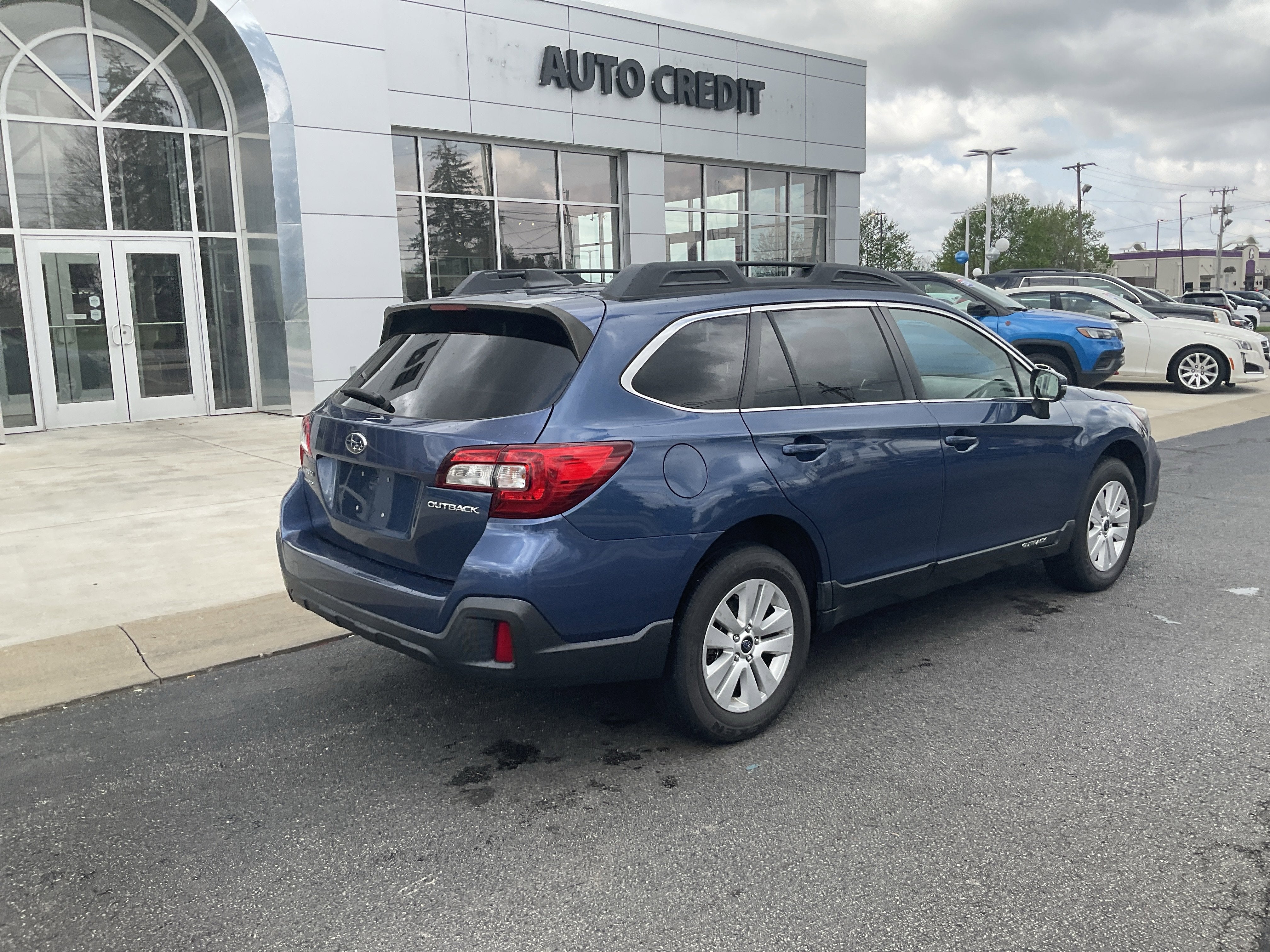 2019 Subaru Outback 2.5i Premium