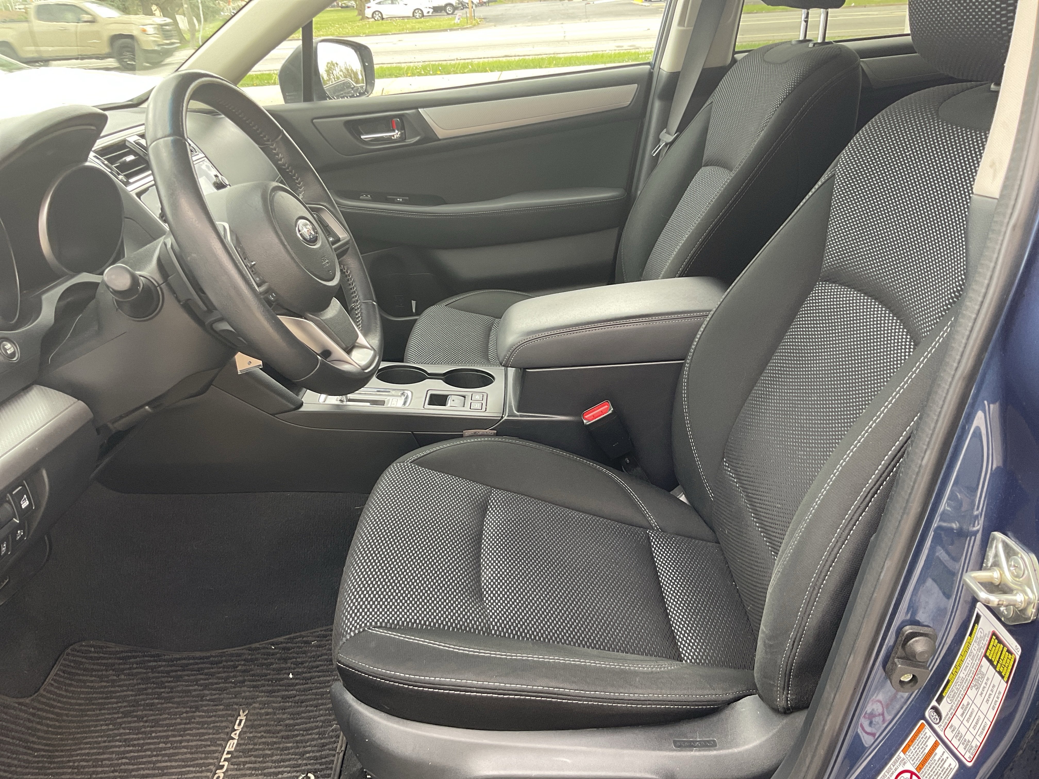 2019 Subaru Outback 2.5i Premium