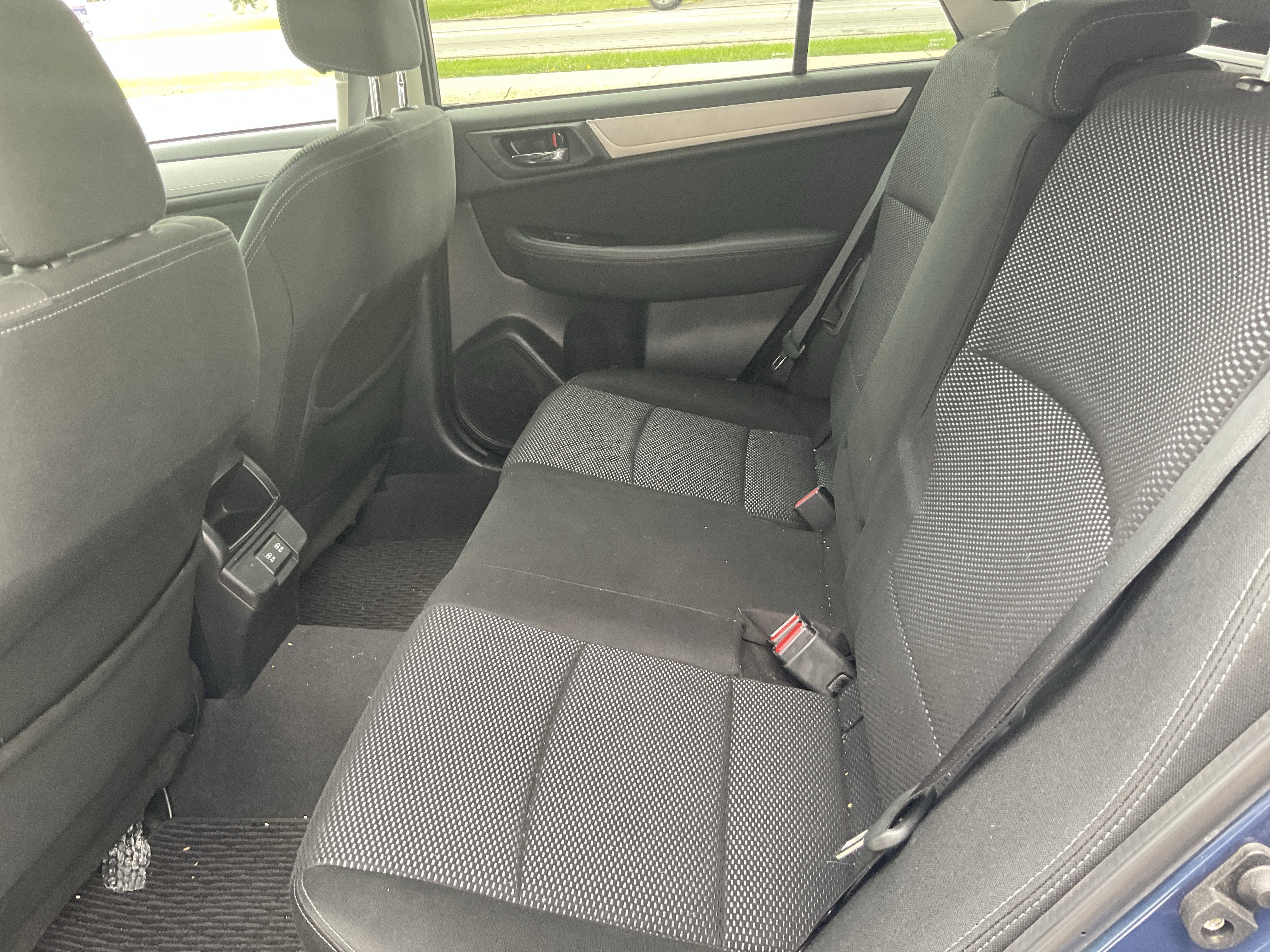 2019 Subaru Outback 2.5i Premium