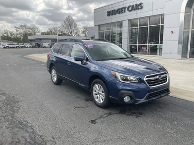 2019 Subaru Outback 2.5i Premium