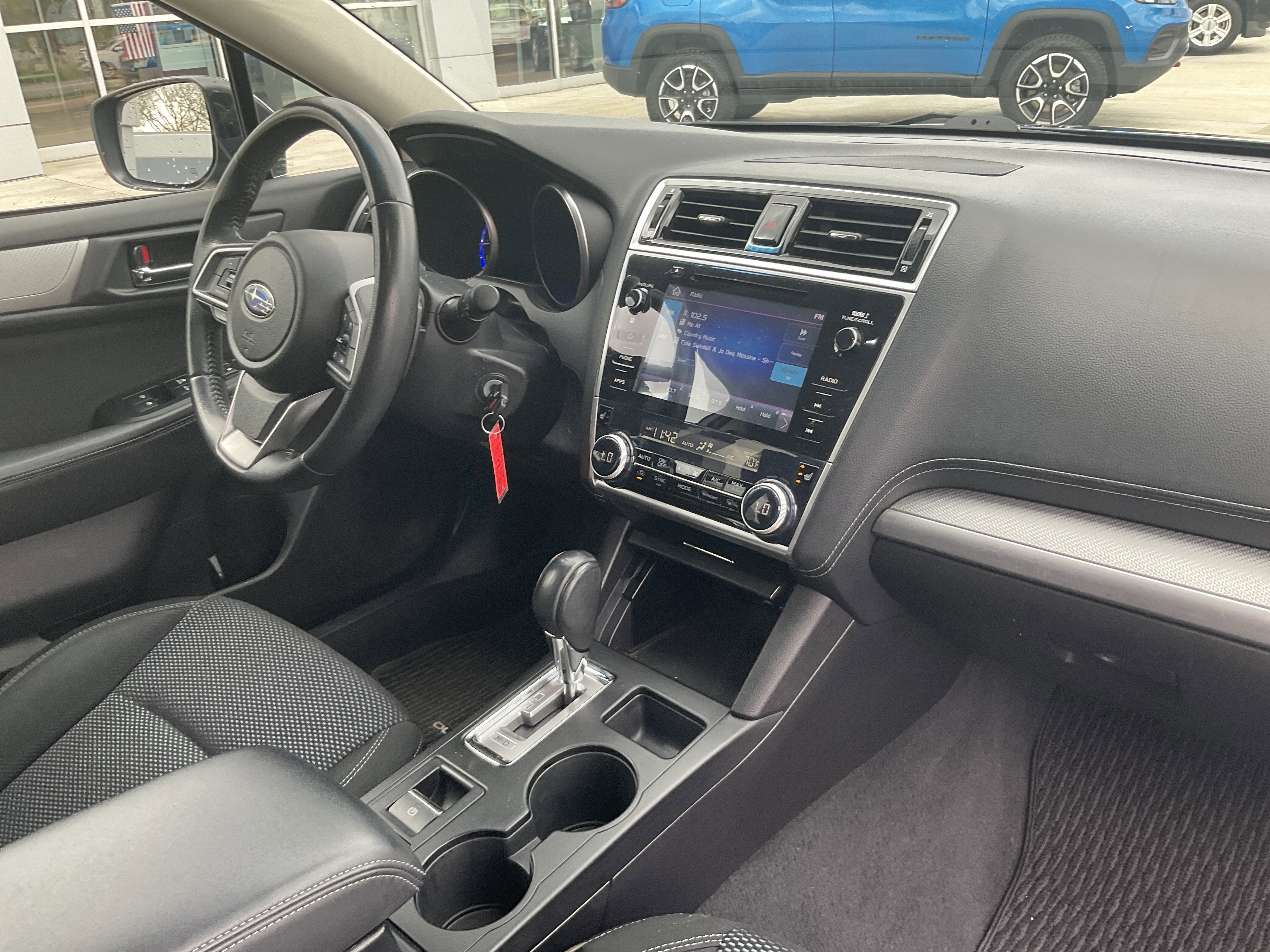 2019 Subaru Outback 2.5i Premium