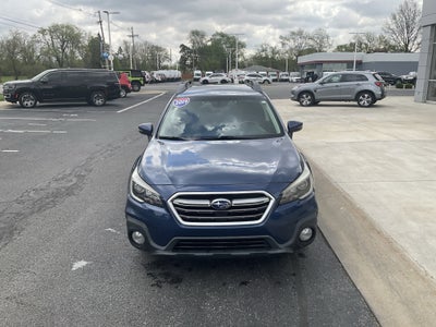 2019 Subaru Outback 2.5i Premium
