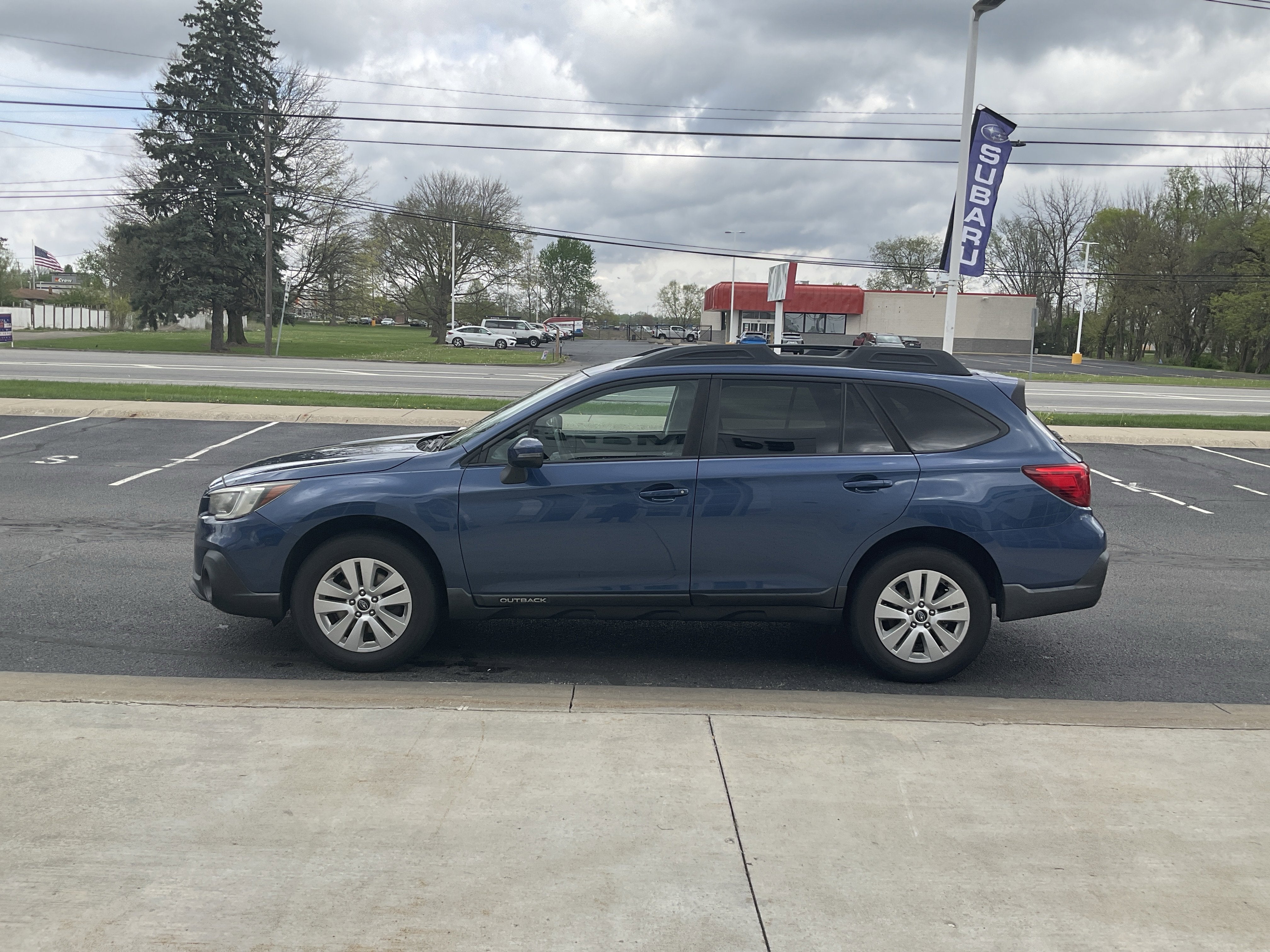 2019 Subaru Outback 2.5i Premium