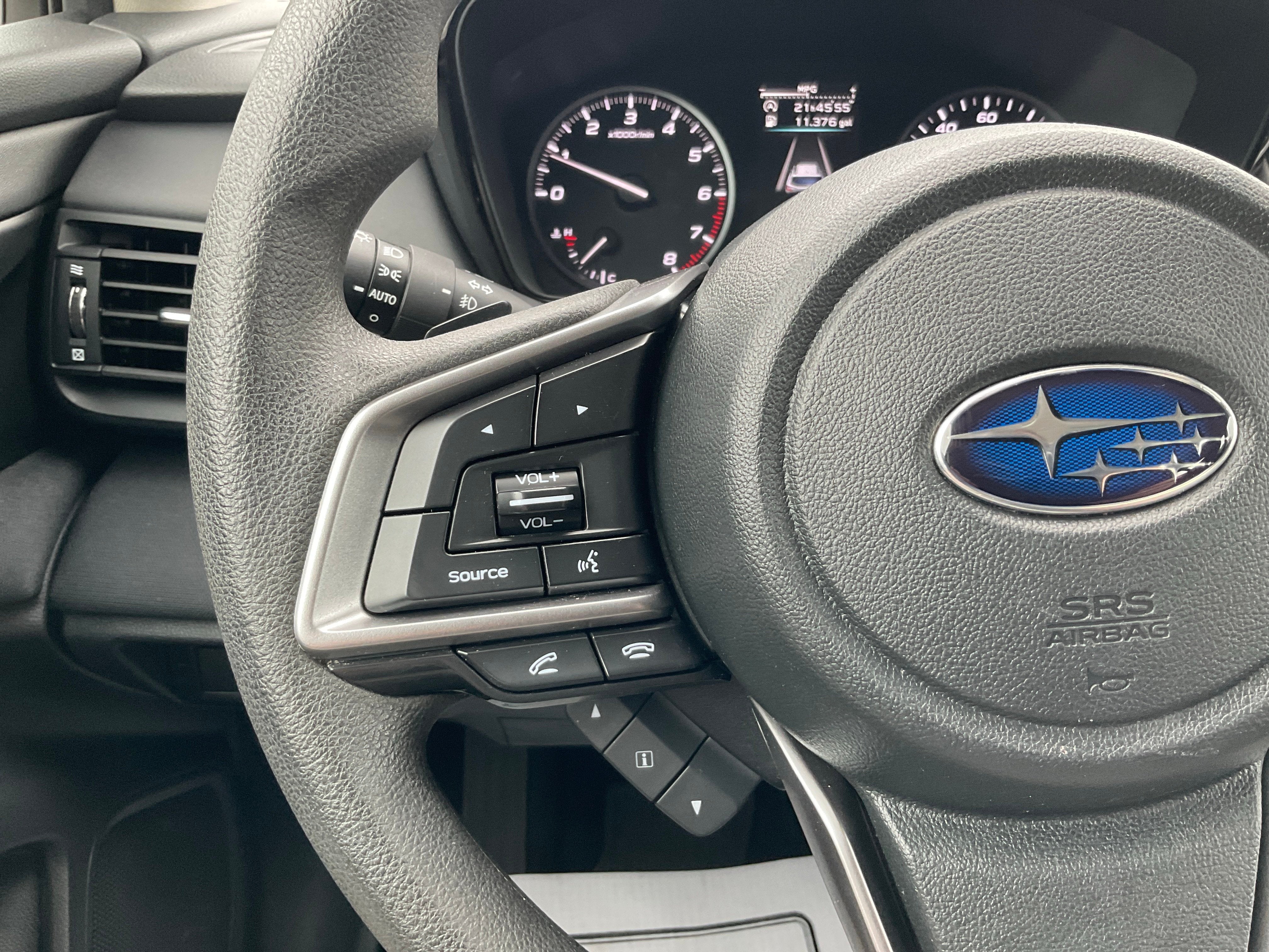 2022 Subaru Outback 2.5i