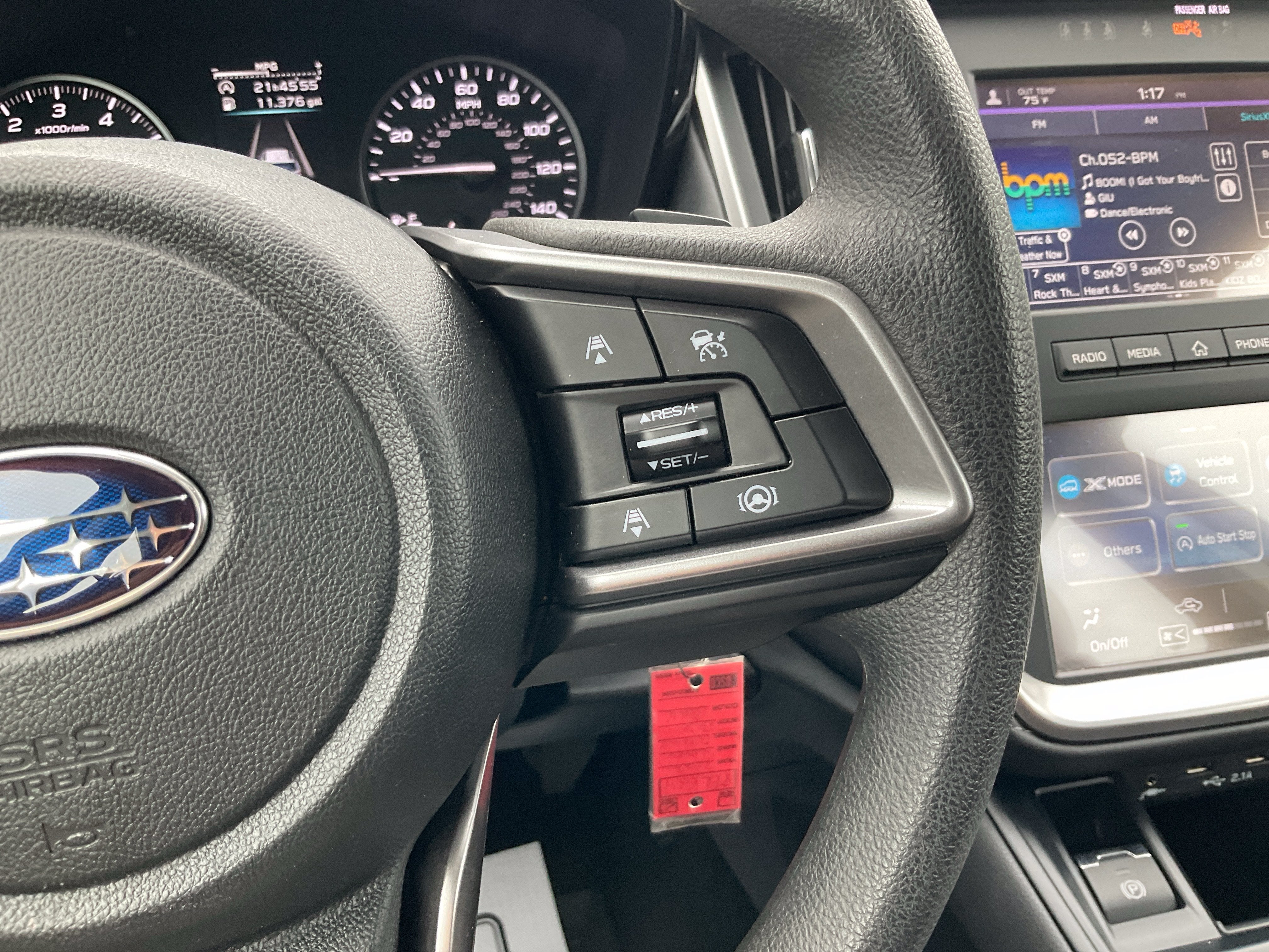 2022 Subaru Outback 2.5i