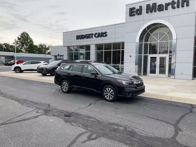 2022 Subaru Outback 2.5i