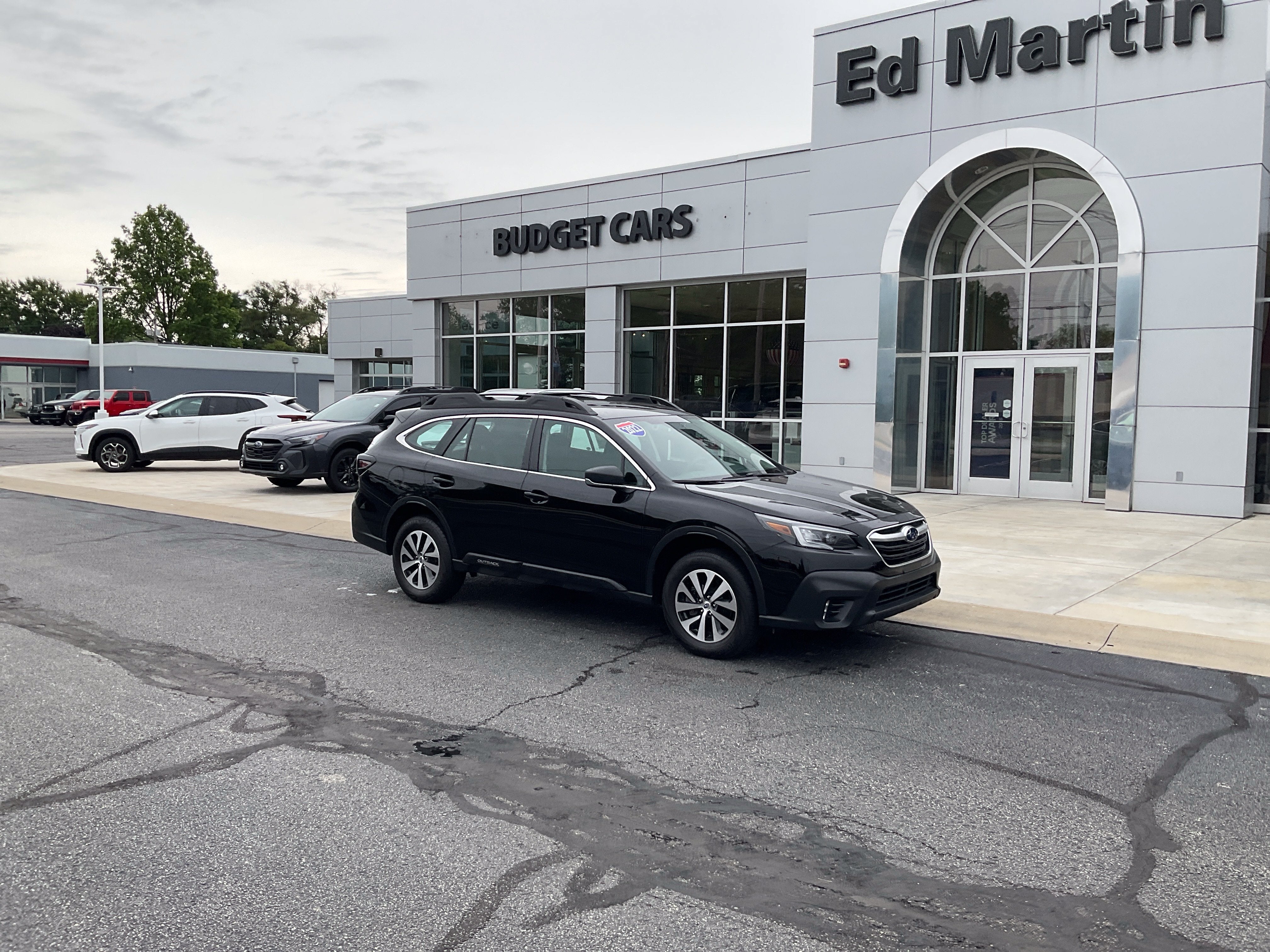 2022 Subaru Outback 2.5i