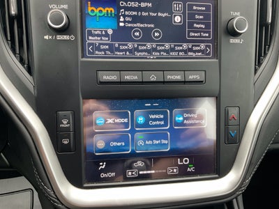 2022 Subaru Outback 2.5i