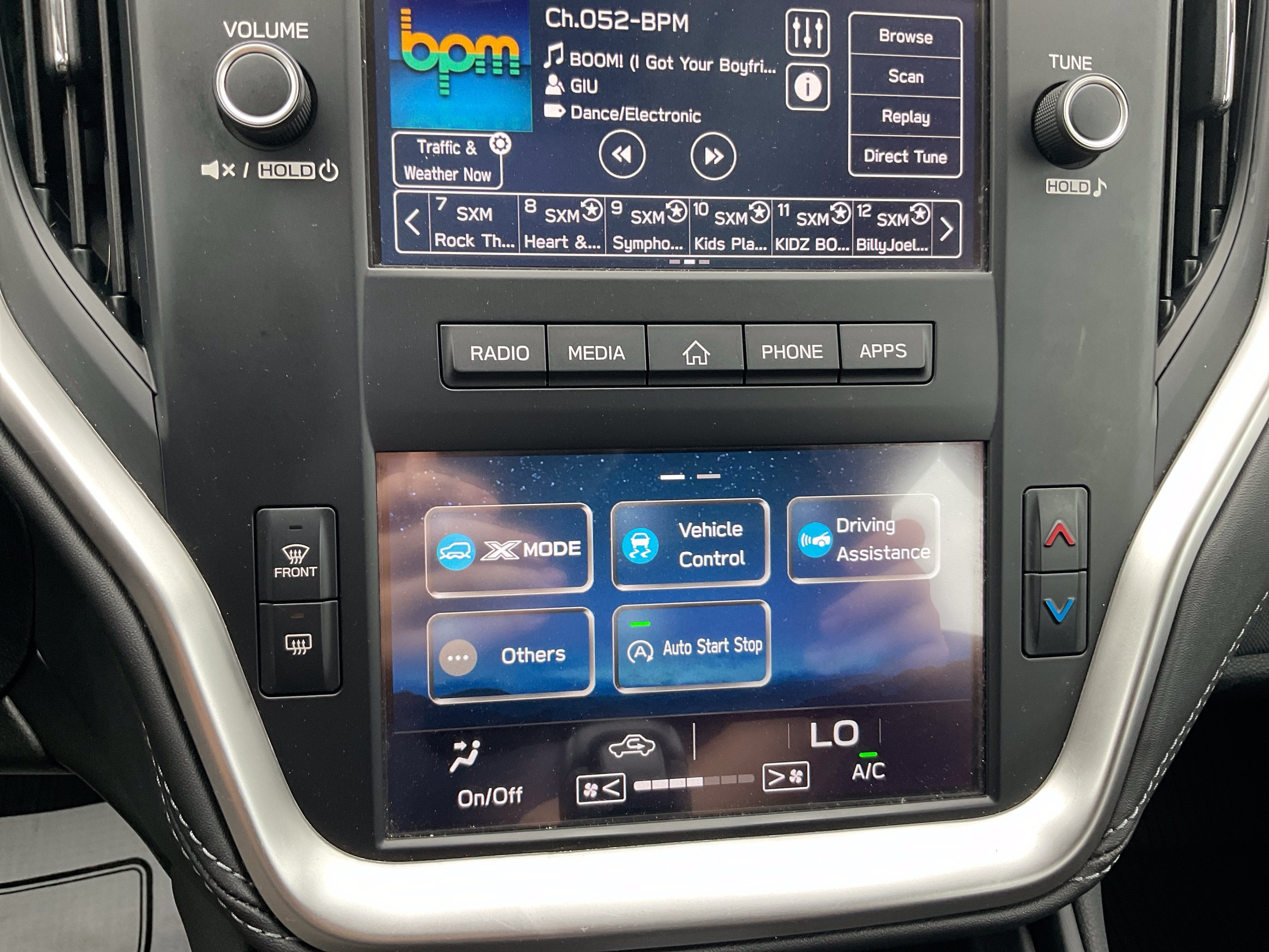 2022 Subaru Outback 2.5i