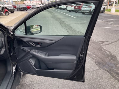 2022 Subaru Outback 2.5i