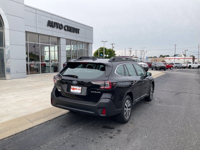 2022 Subaru Outback 2.5i