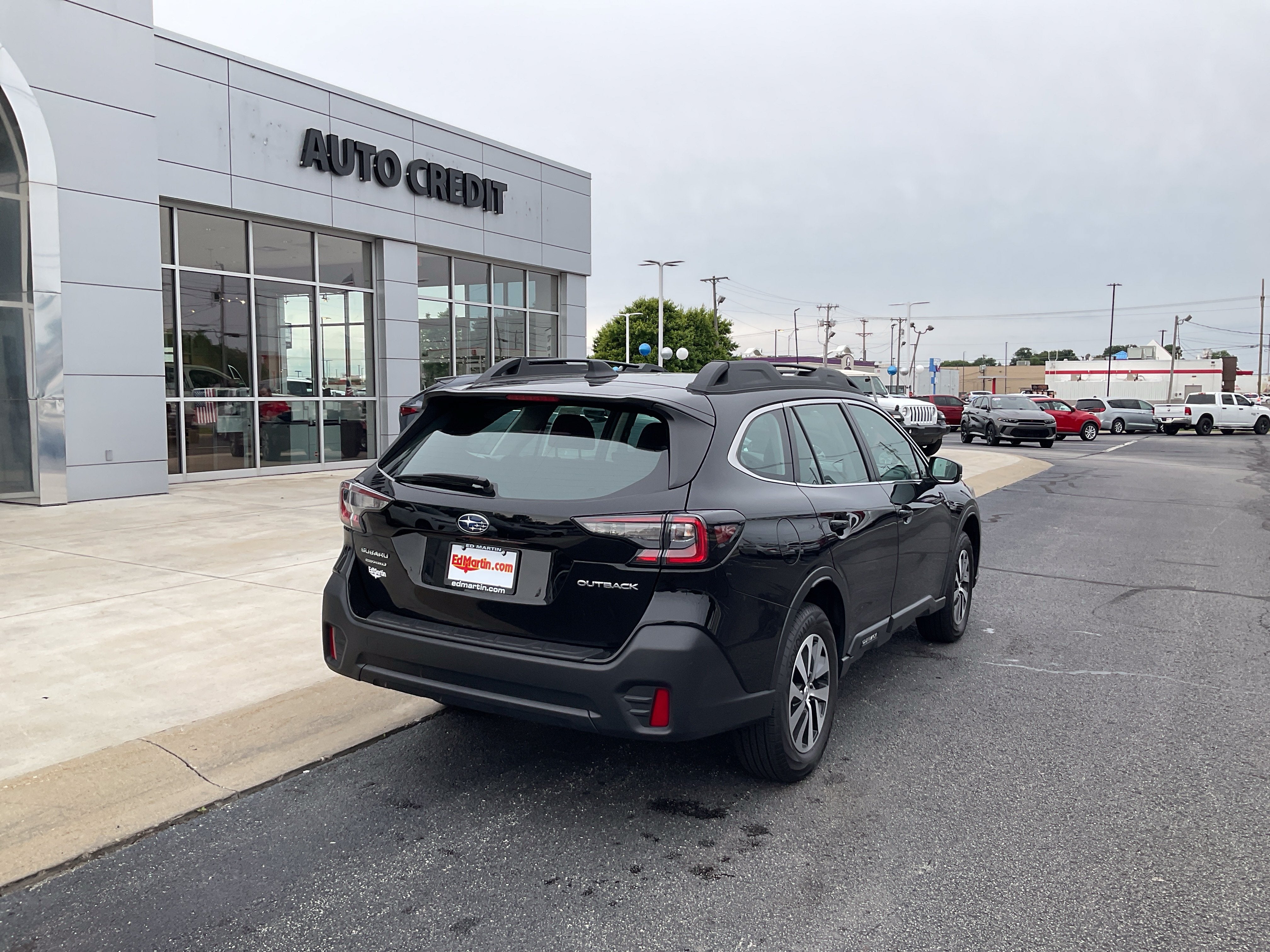 2022 Subaru Outback 2.5i