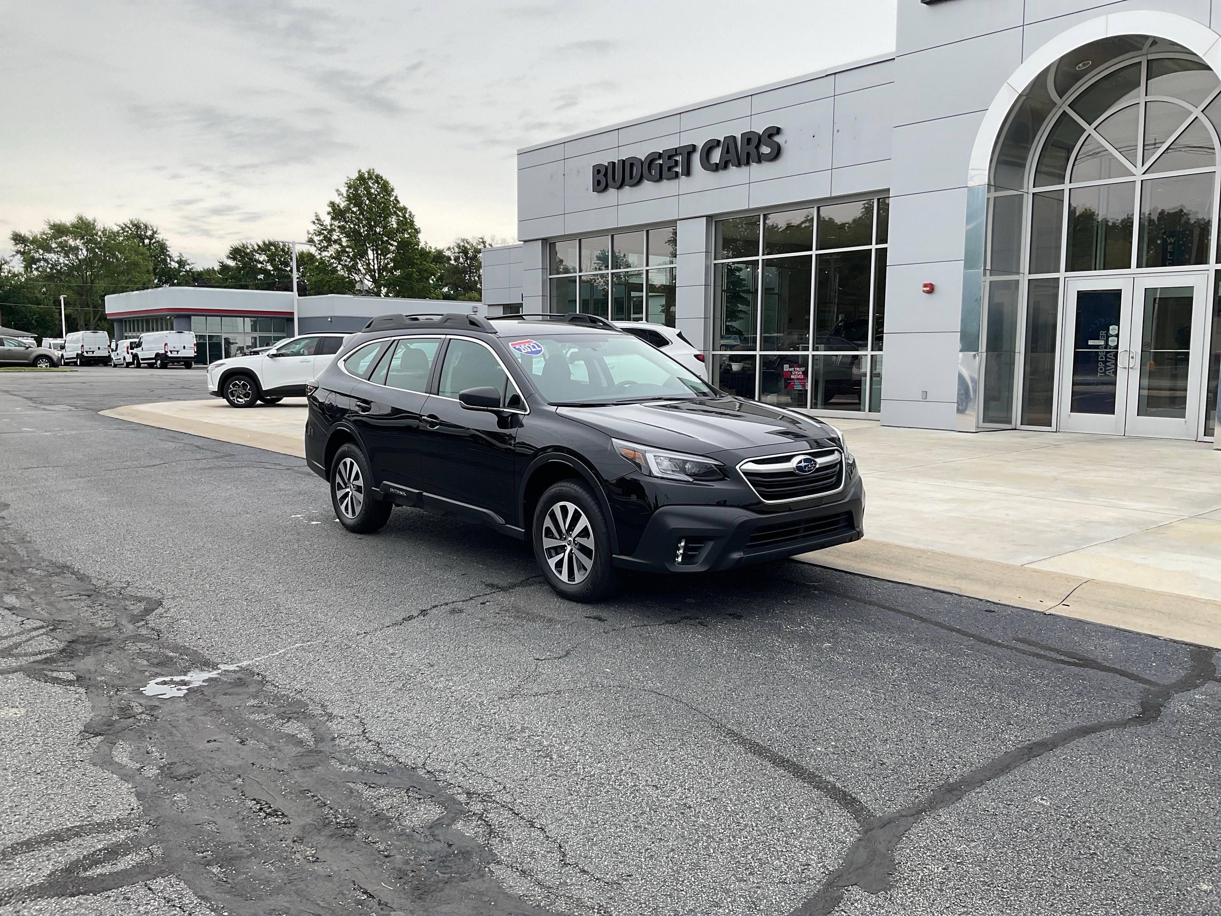 2022 Subaru Outback 2.5i