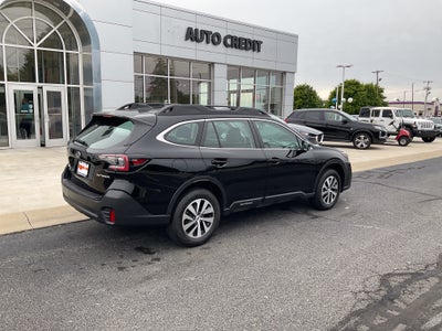 2022 Subaru Outback 2.5i