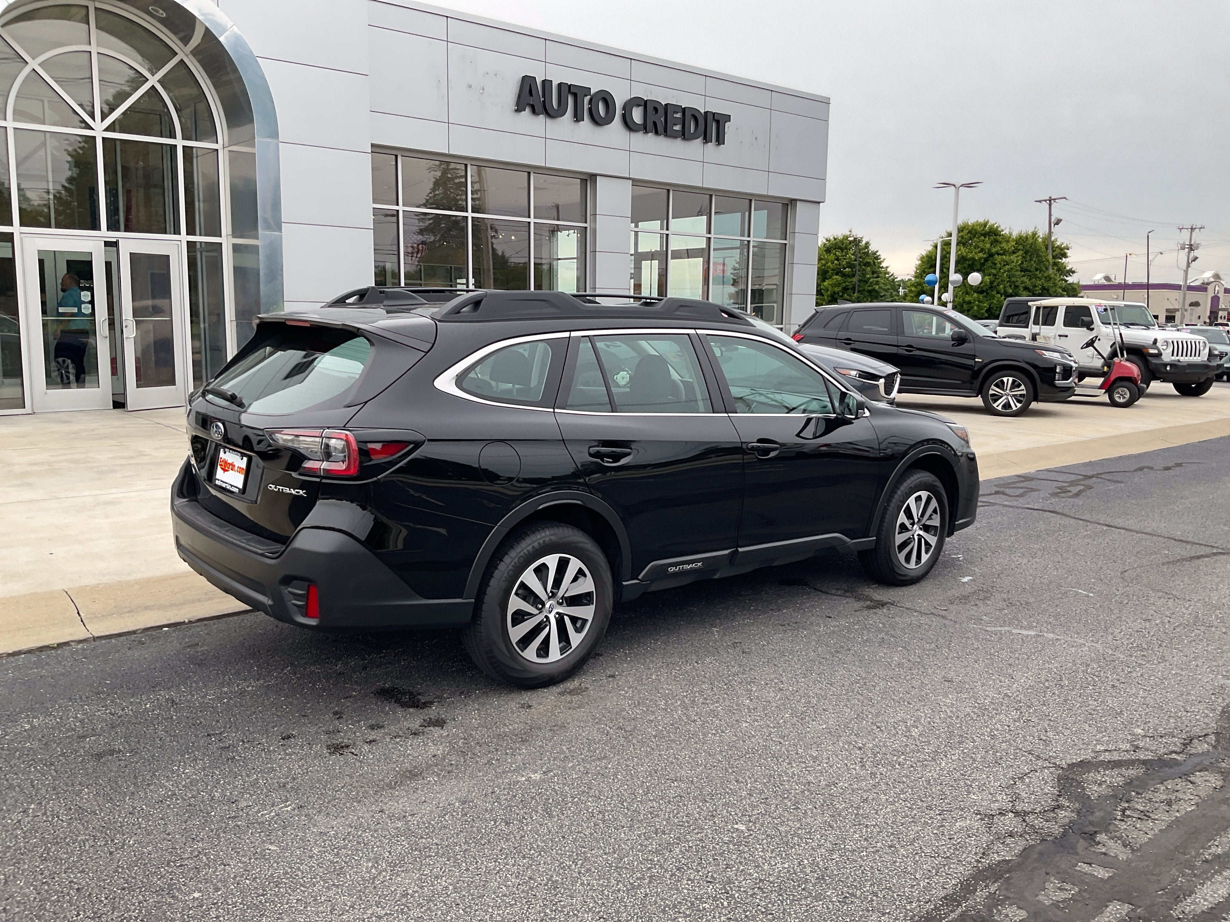 2022 Subaru Outback 2.5i
