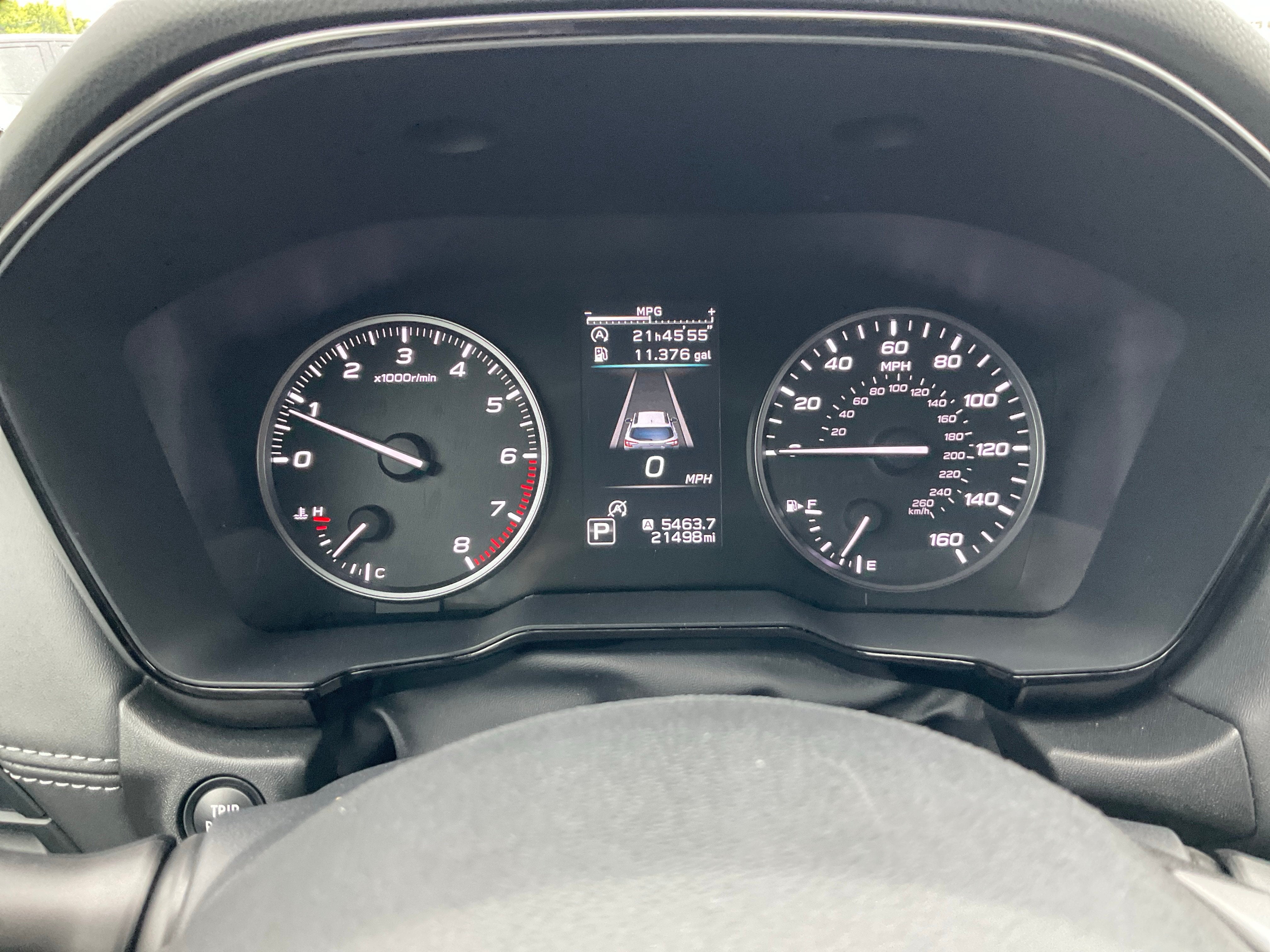 2022 Subaru Outback 2.5i