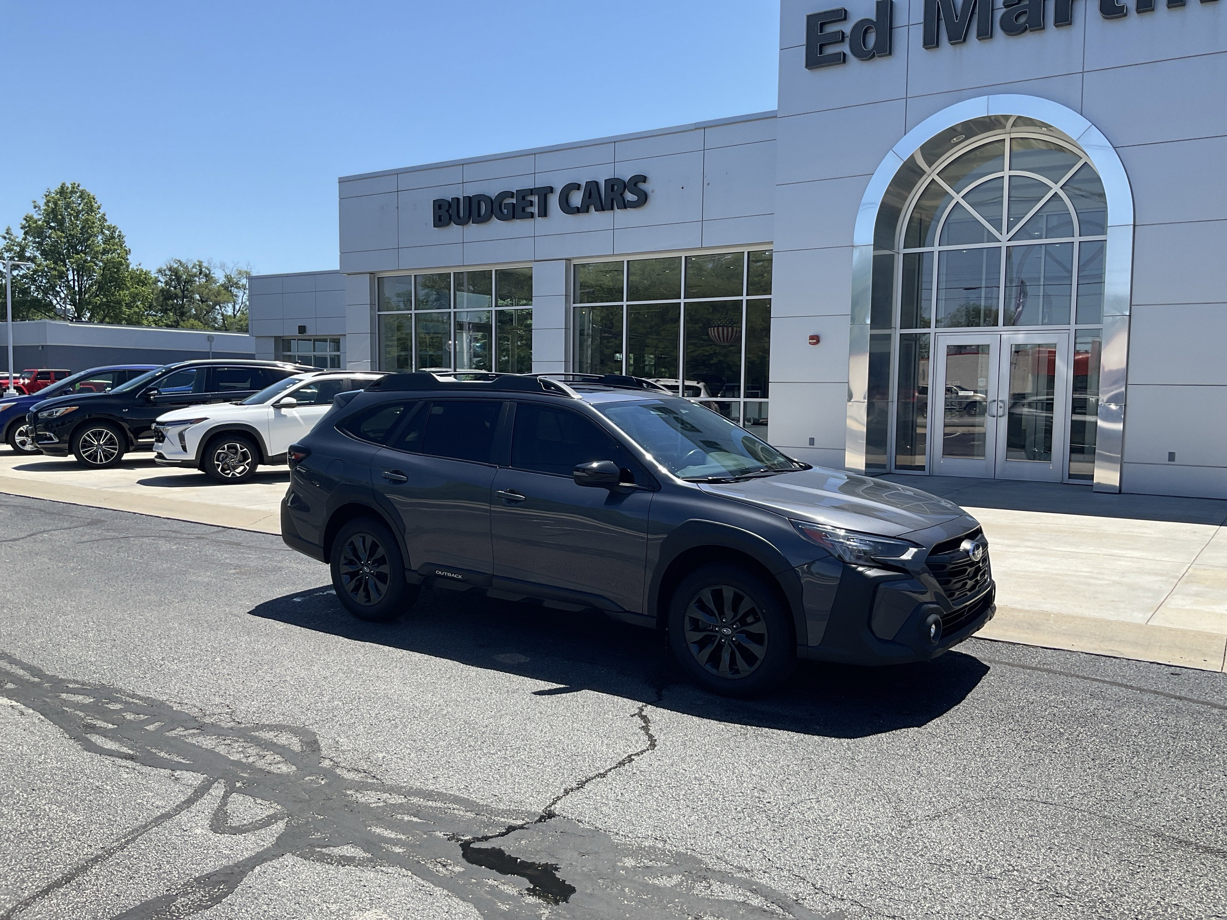 2024 Subaru Outback Onyx Edition XT