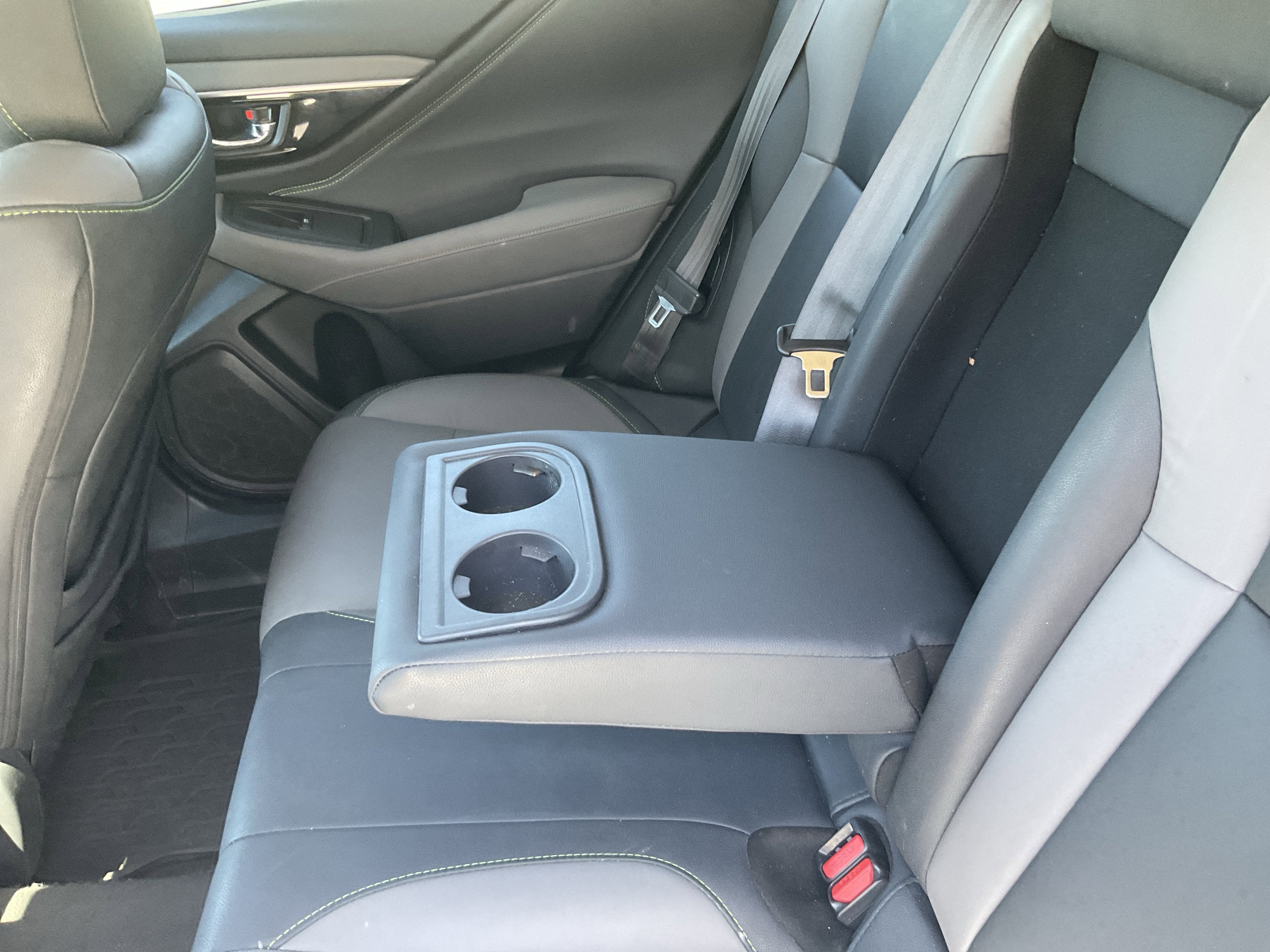 2024 Subaru Outback Onyx Edition XT