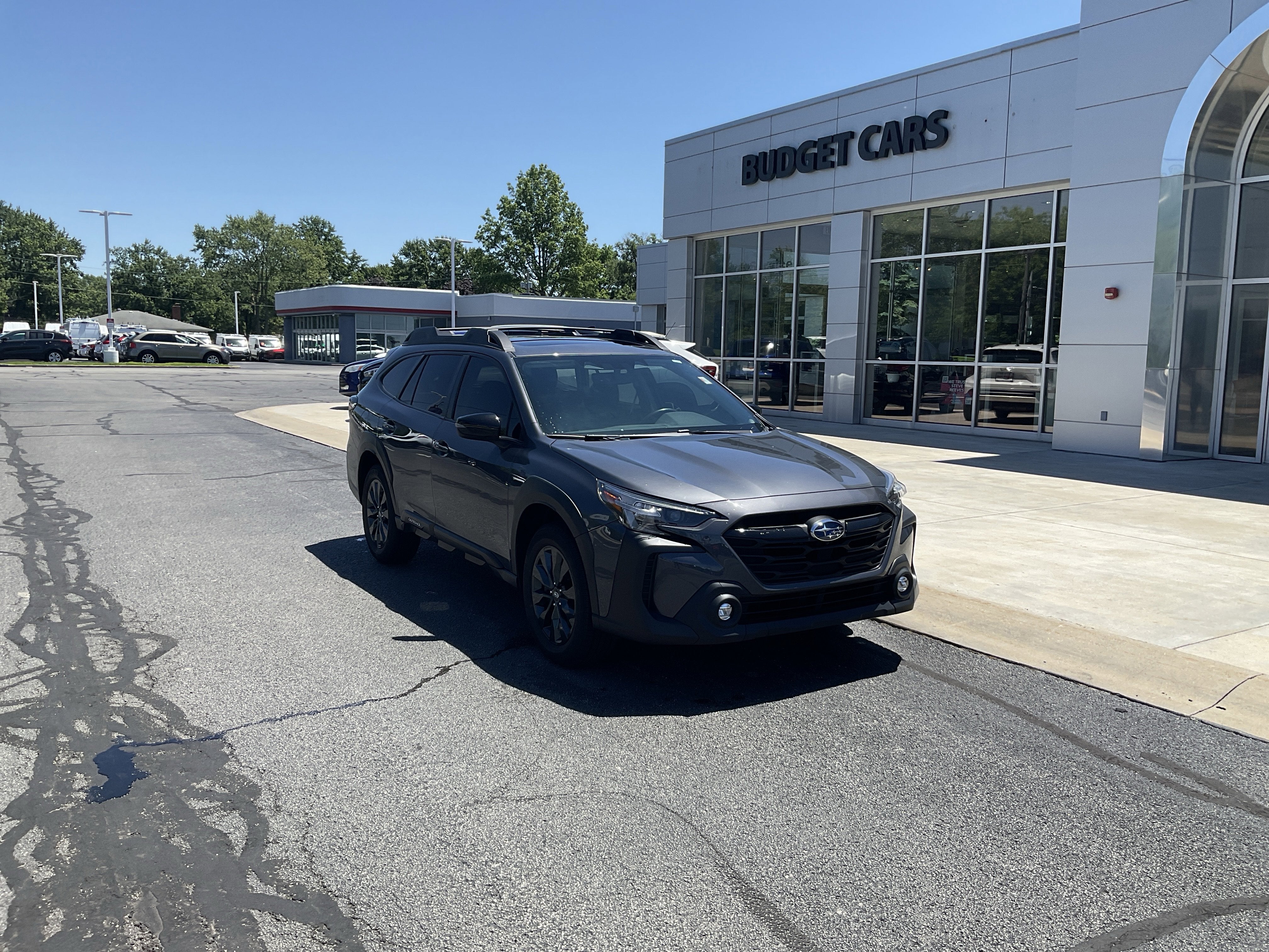 2024 Subaru Outback Onyx Edition XT