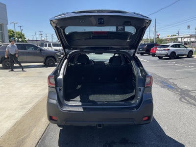 2024 Subaru Outback Onyx Edition XT