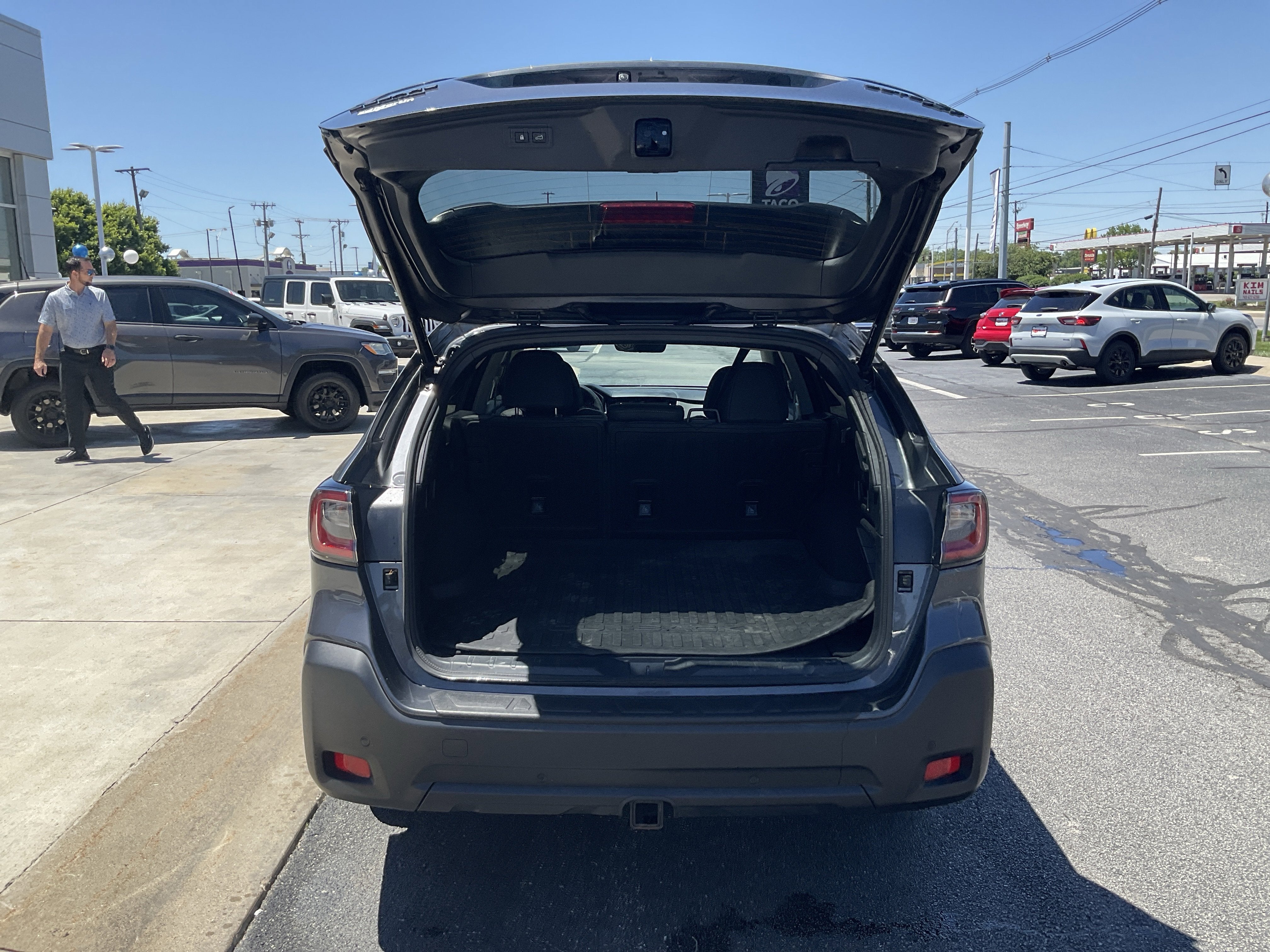 2024 Subaru Outback Onyx Edition XT