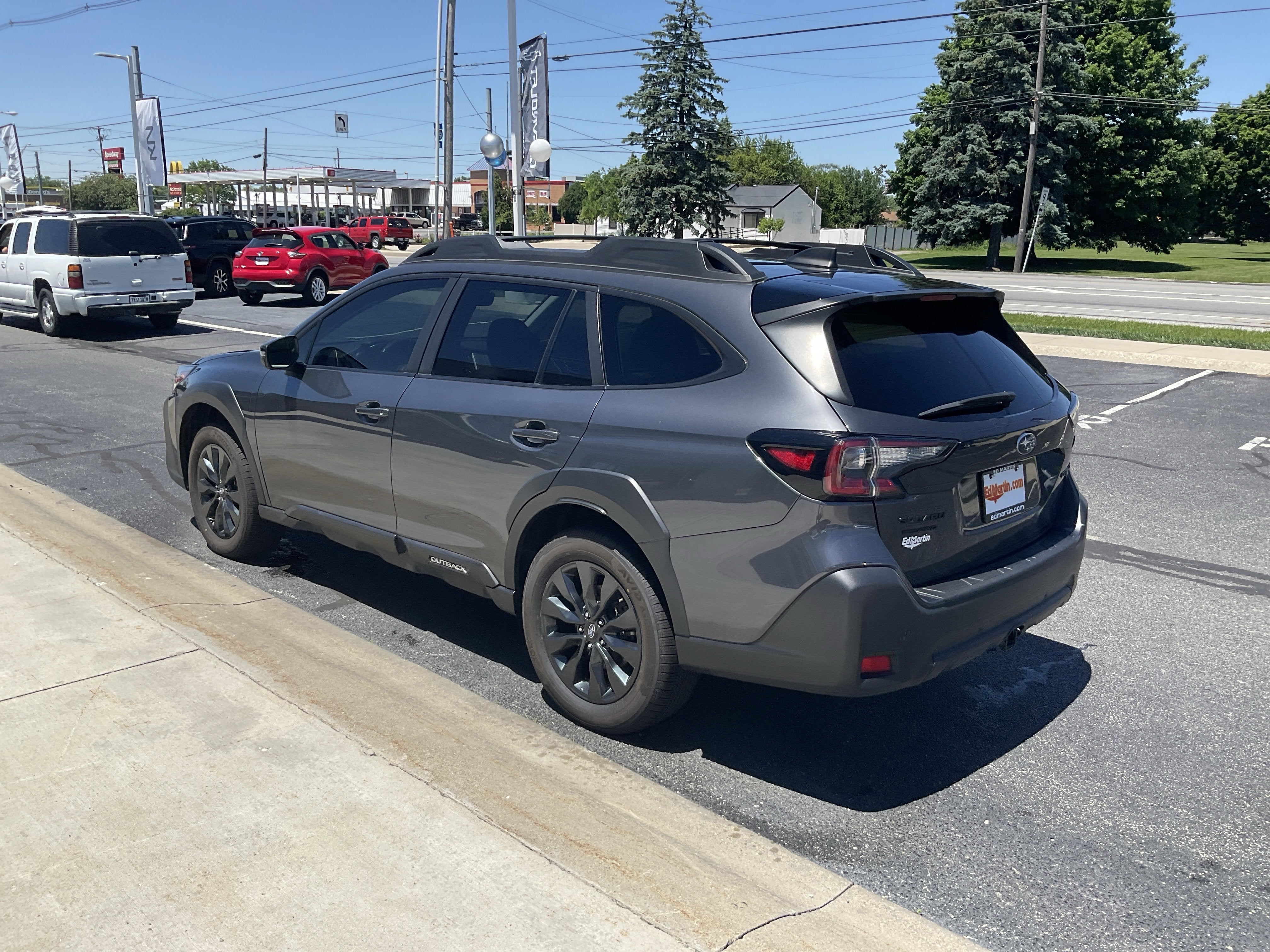 2024 Subaru Outback Onyx Edition XT