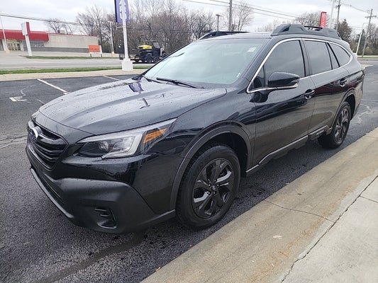 2022 Subaru Outback Onyx Edition XT in Indianapolis, IN - Ed Martin Automotive Group