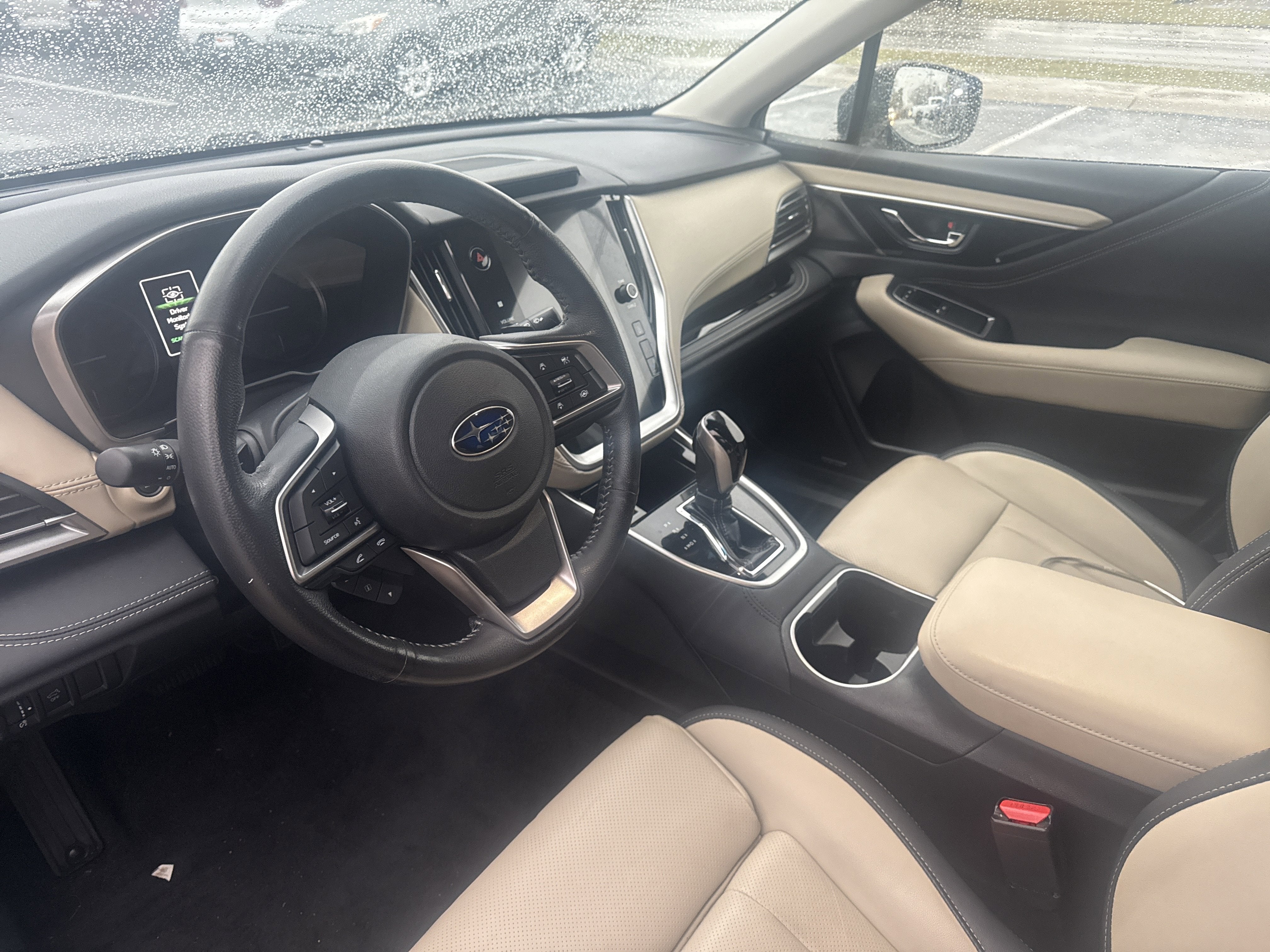 2021 Subaru Outback Limited XT