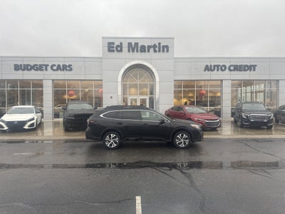 2021 Subaru Outback Limited XT