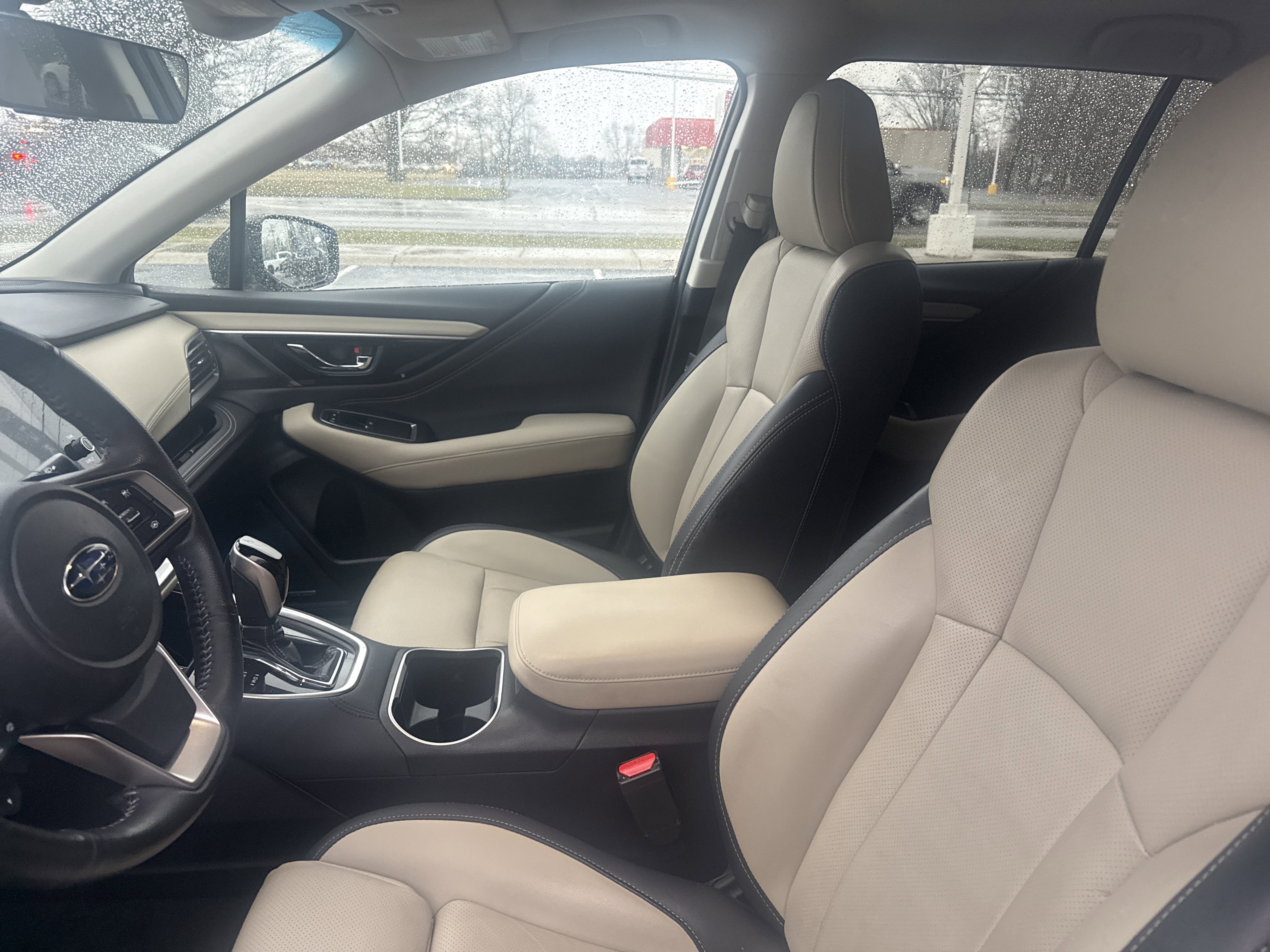 2021 Subaru Outback Limited XT