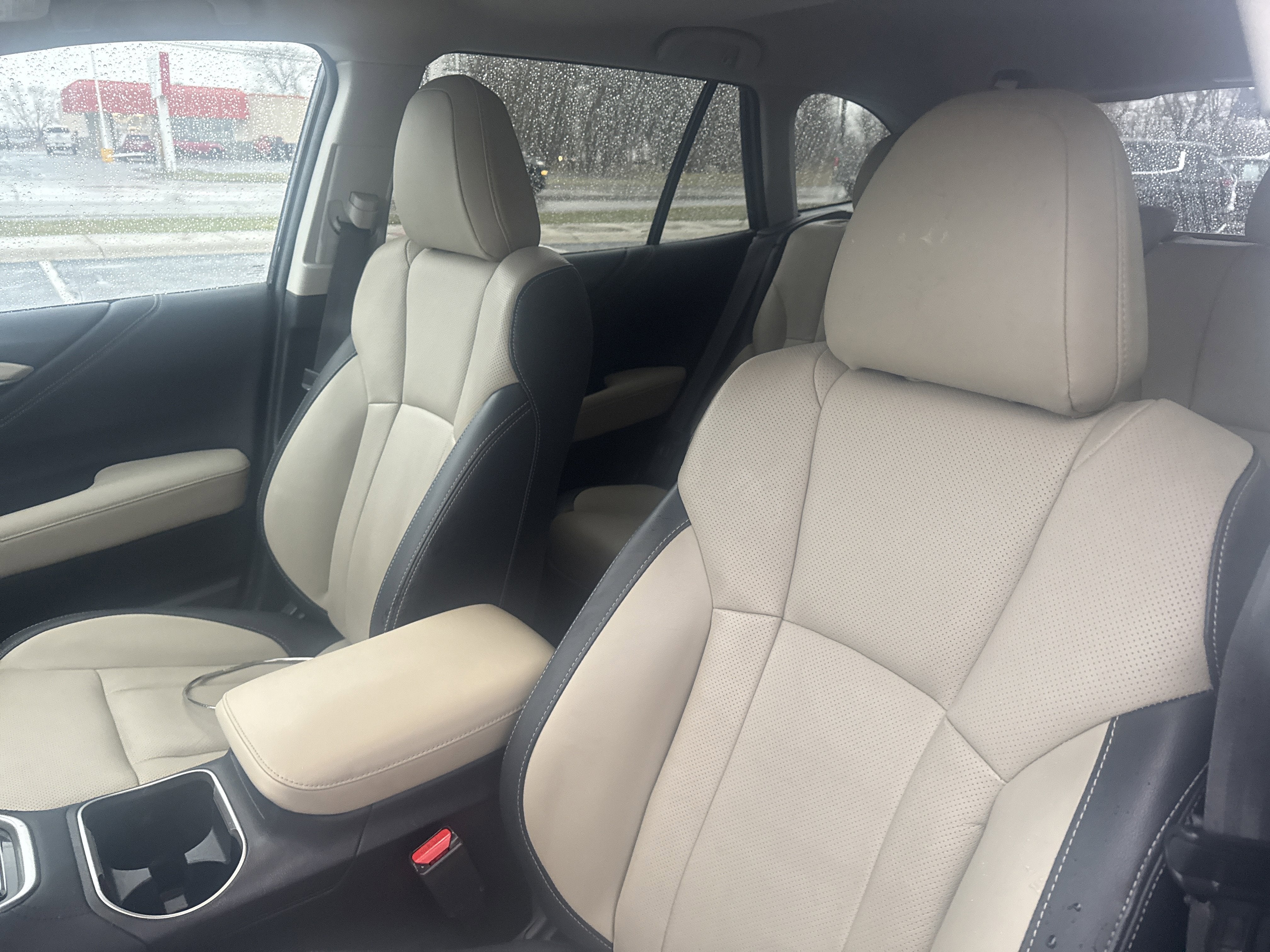 2021 Subaru Outback Limited XT