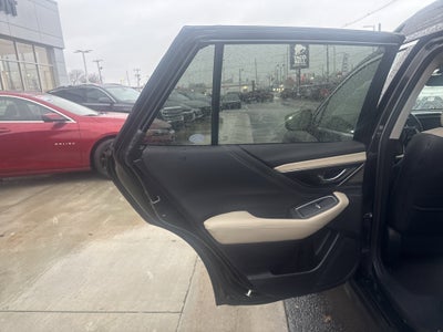 2021 Subaru Outback Limited XT