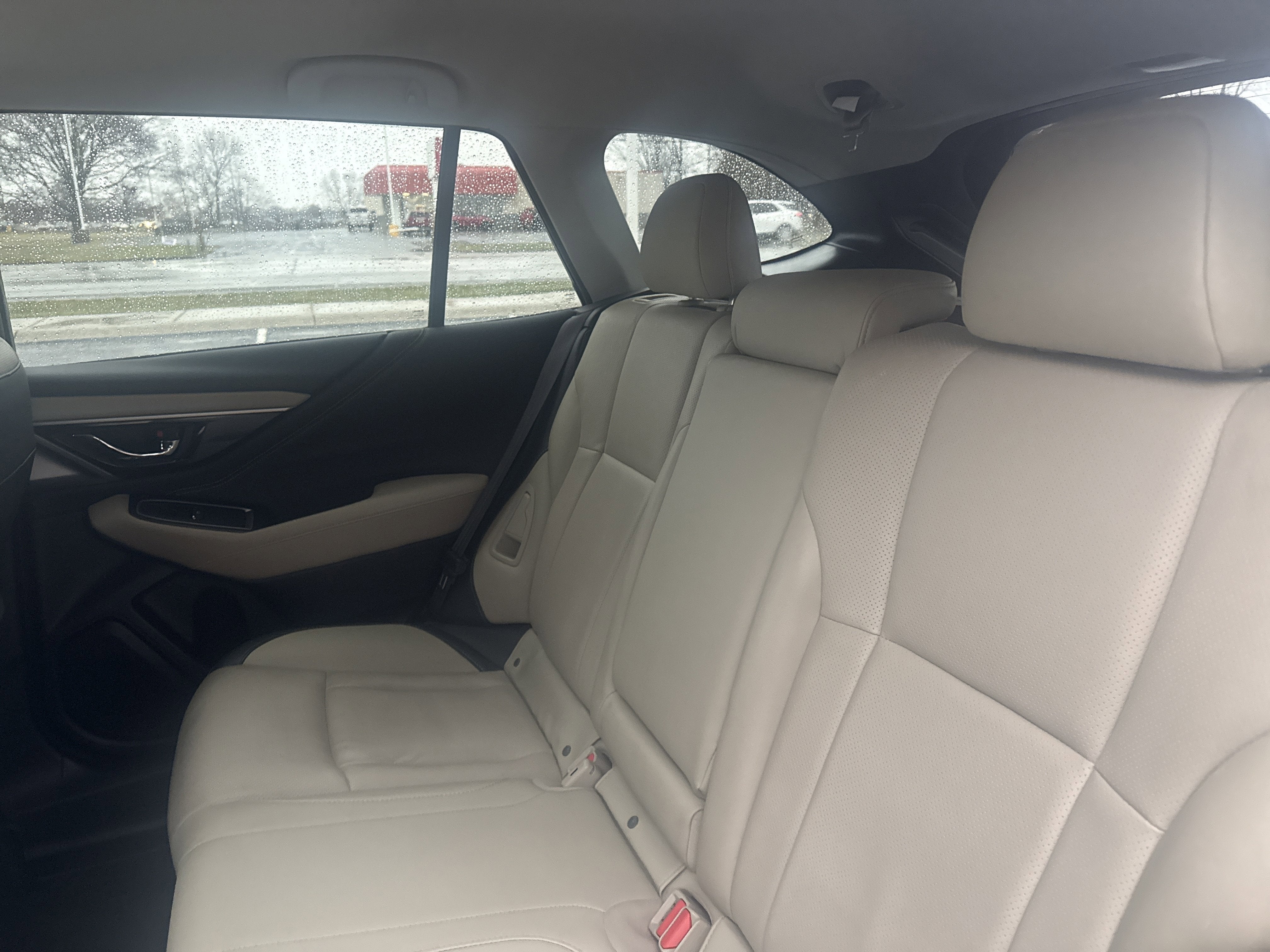 2021 Subaru Outback Limited XT