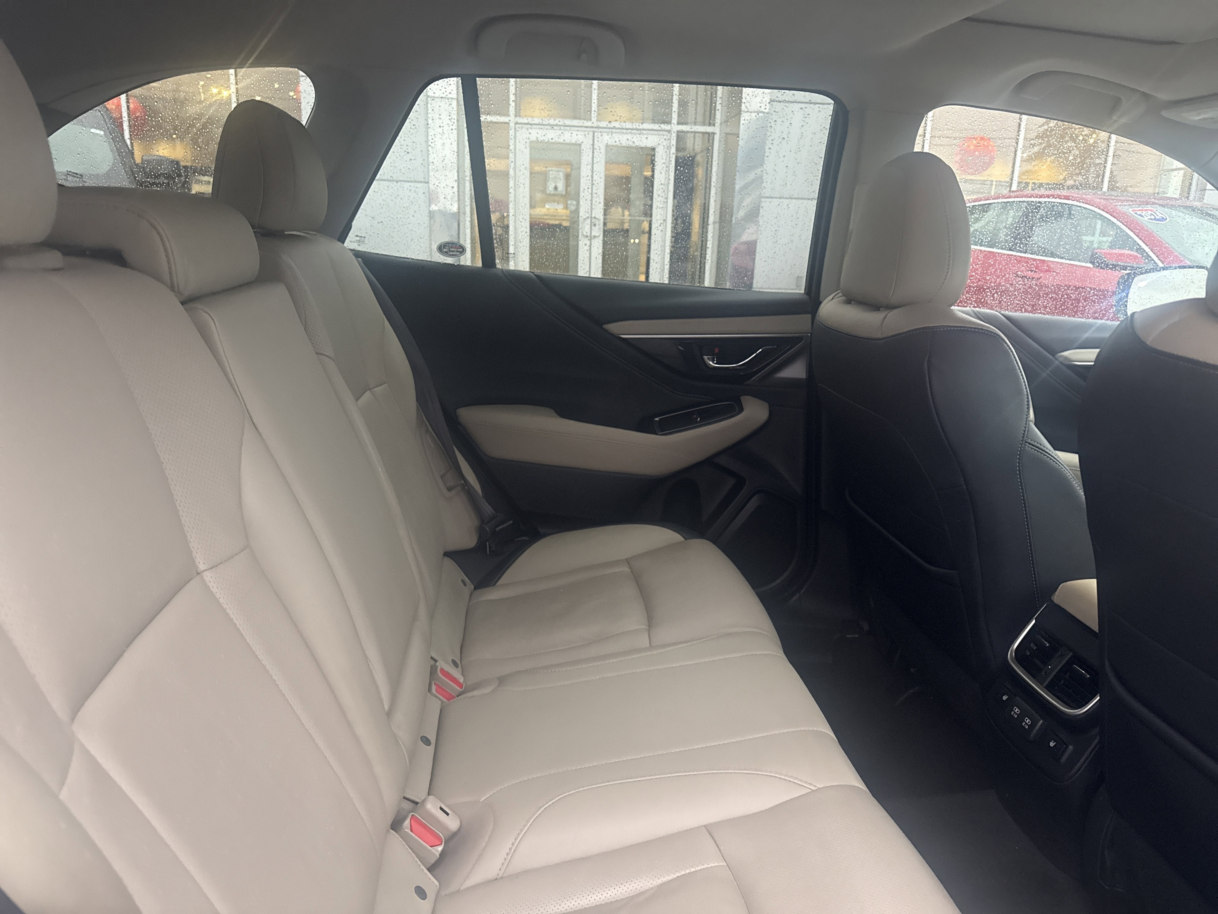 2021 Subaru Outback Limited XT