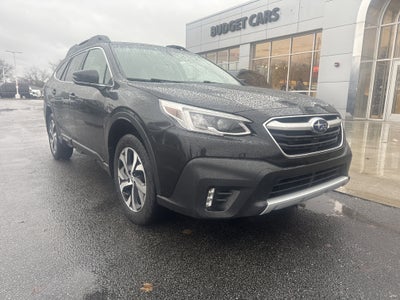 2021 Subaru Outback Limited XT