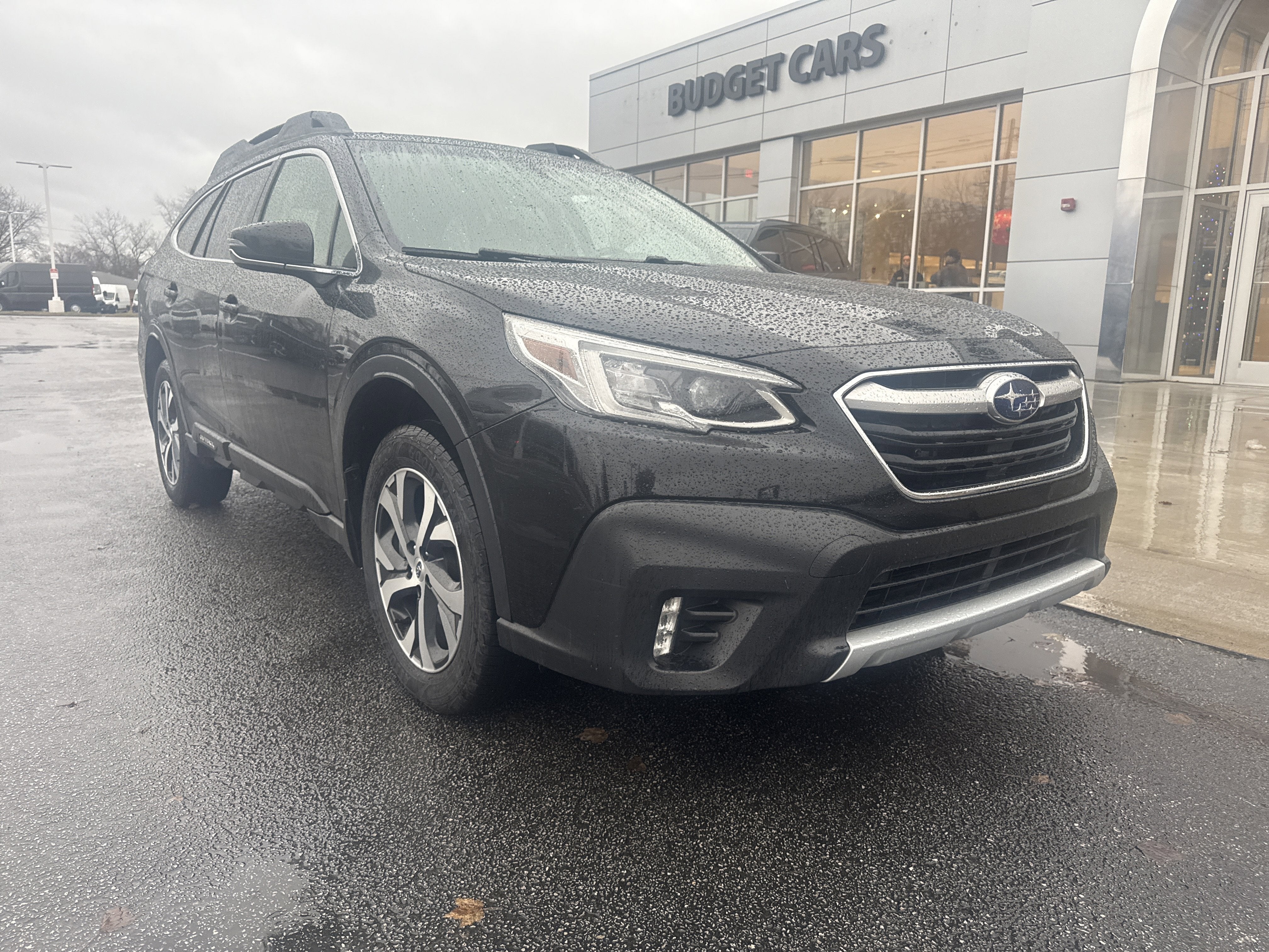 2021 Subaru Outback Limited XT