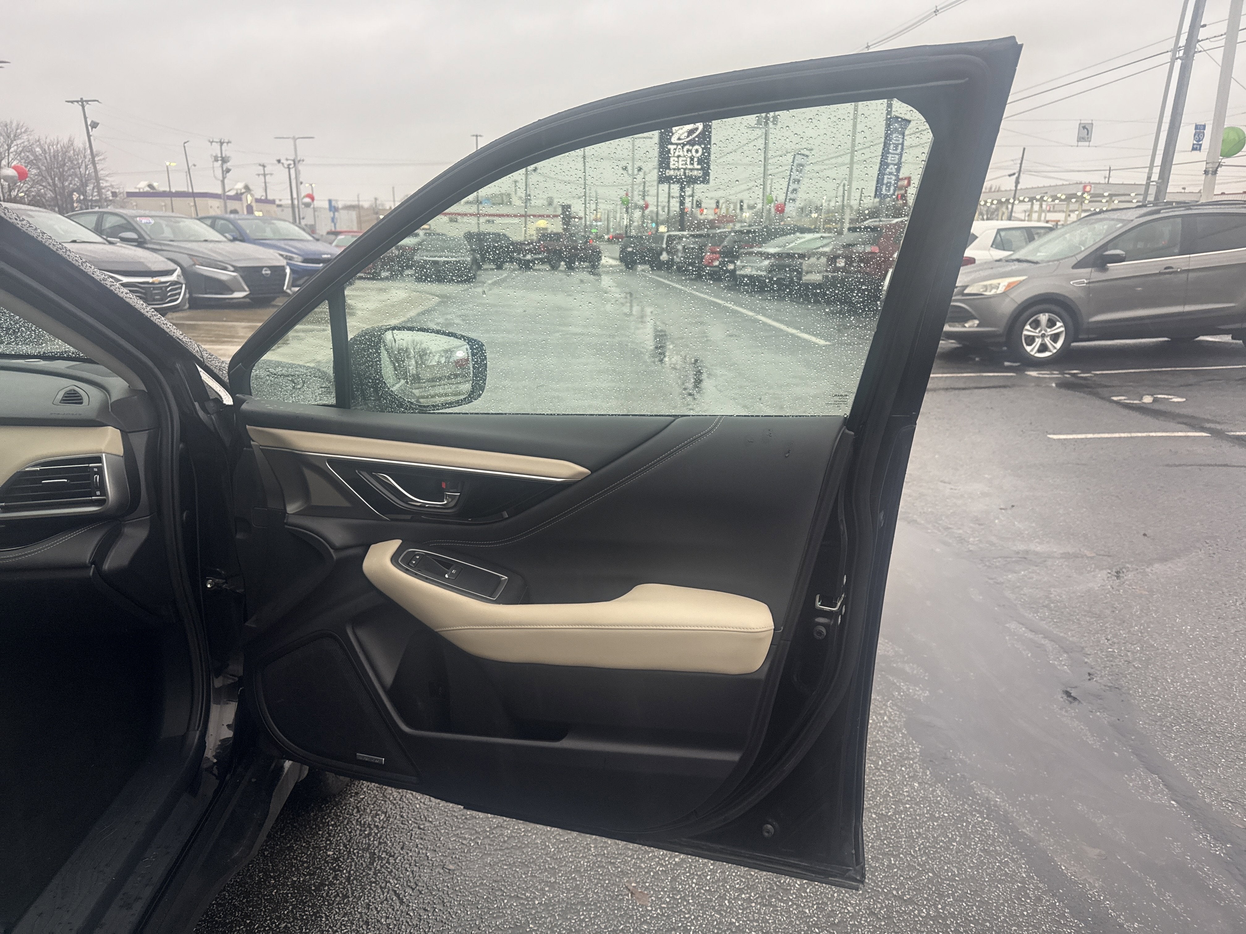 2021 Subaru Outback Limited XT