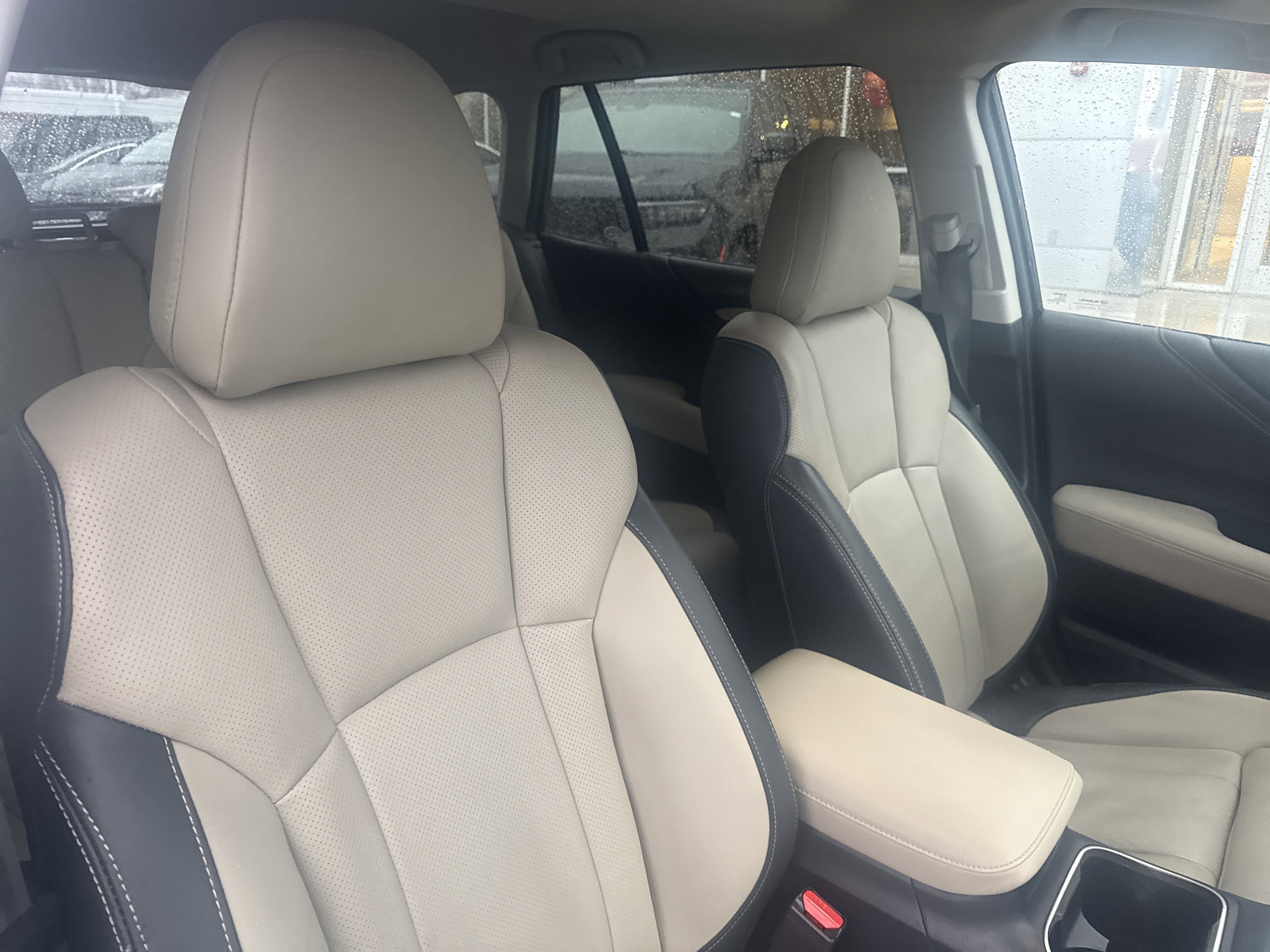 2021 Subaru Outback Limited XT