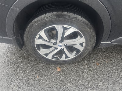 2021 Subaru Outback Limited XT