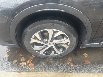 2021 Subaru Outback Limited XT