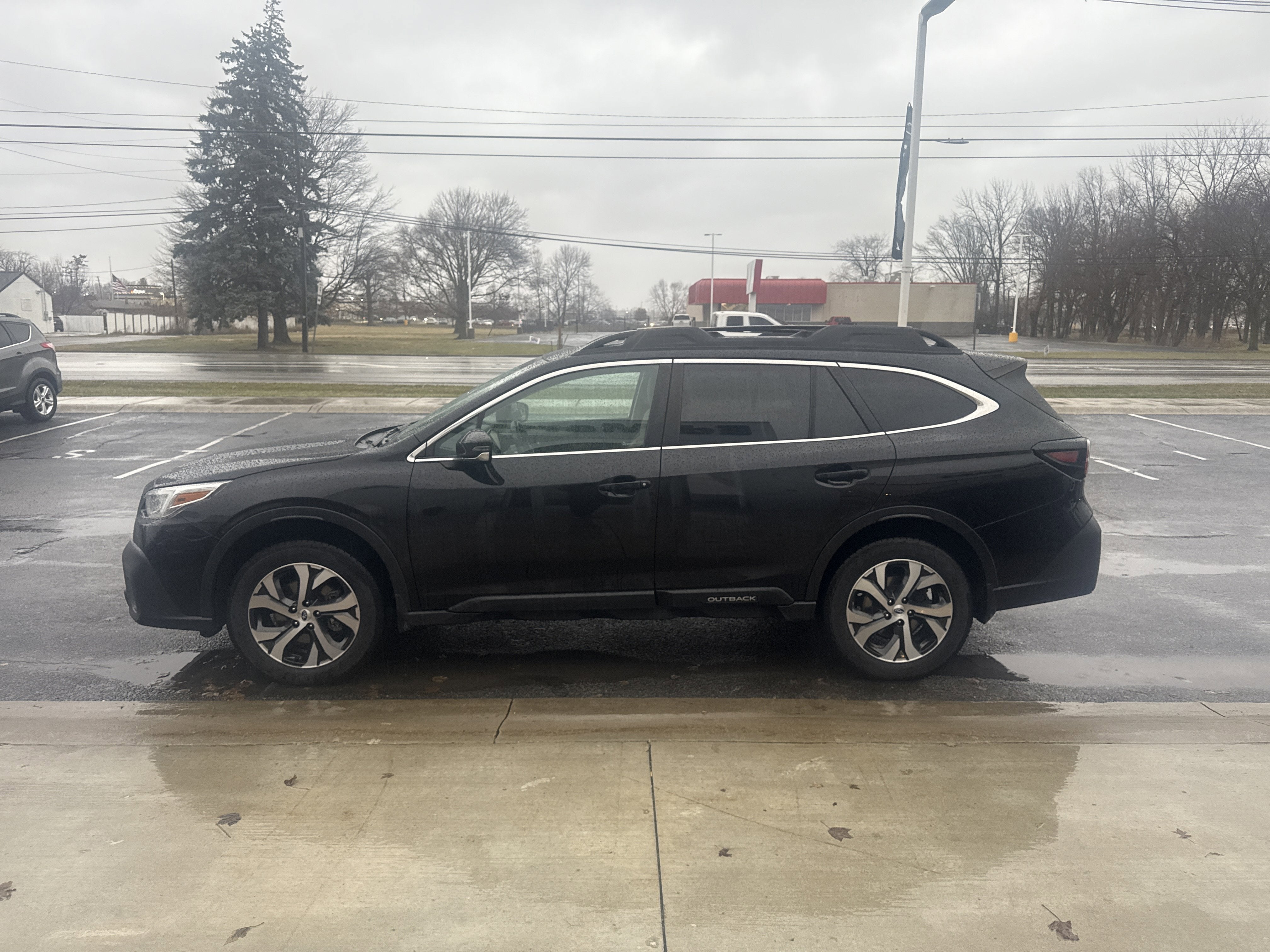 2021 Subaru Outback Limited XT