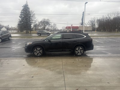 2021 Subaru Outback Limited XT