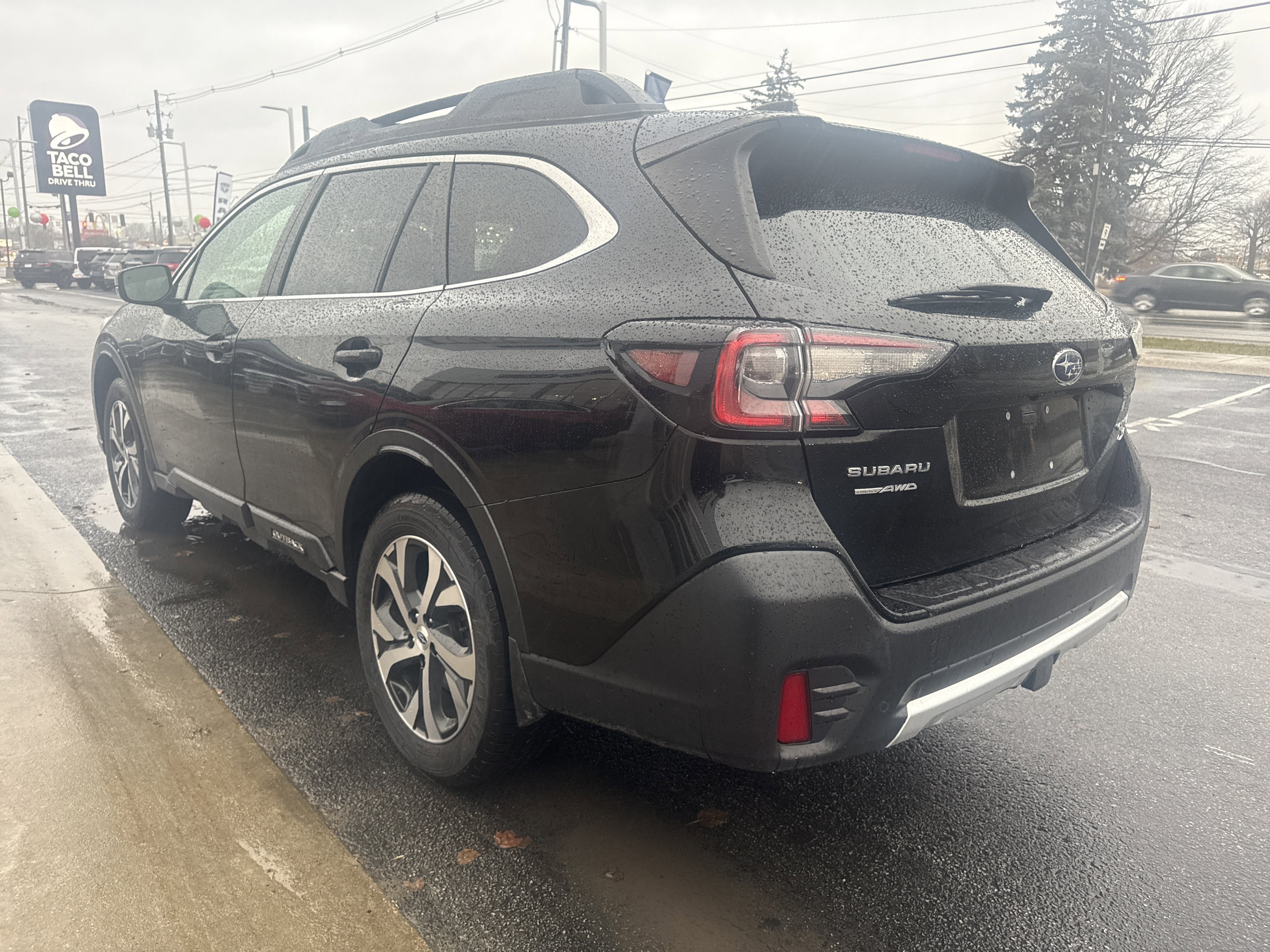 2021 Subaru Outback Limited XT